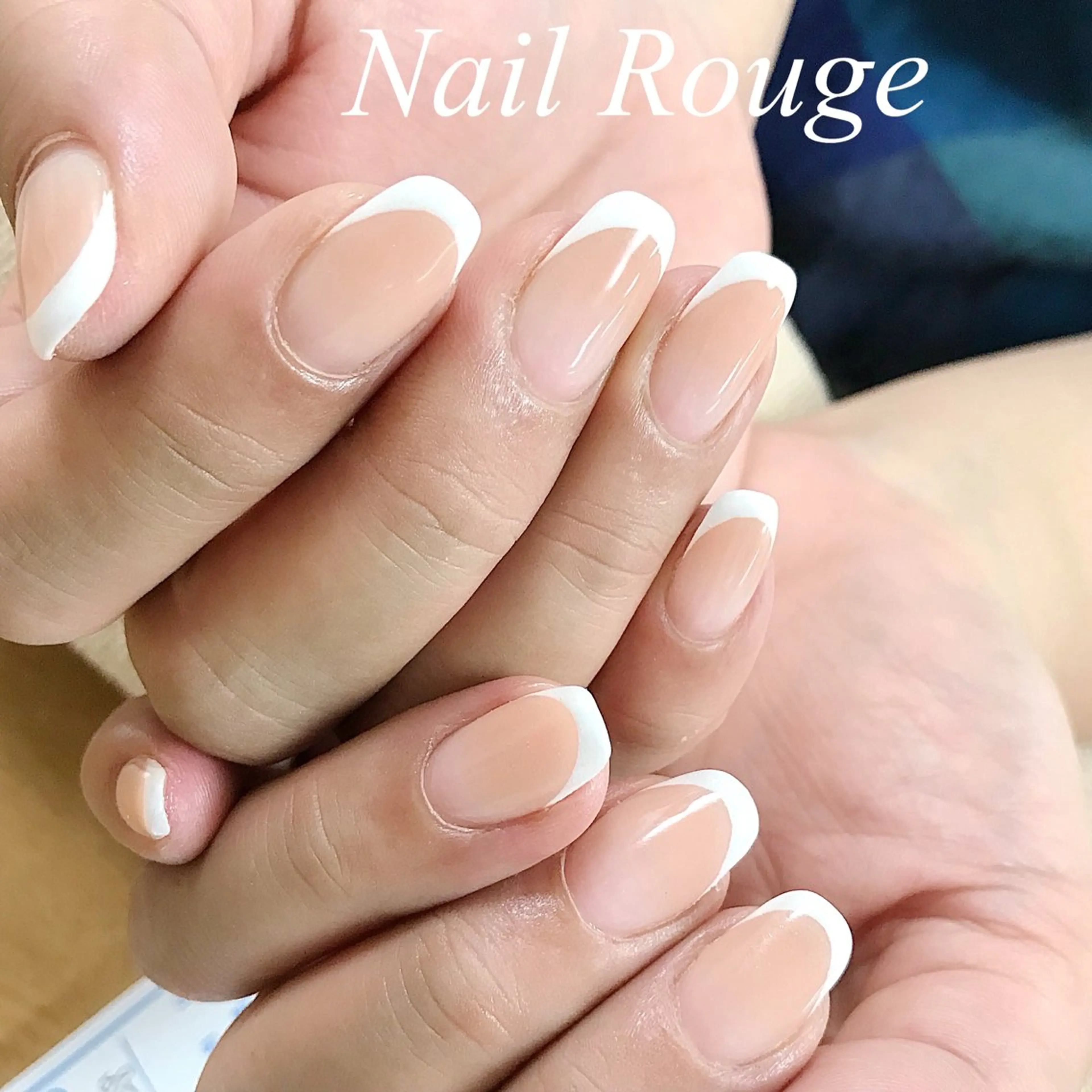 ネイル ネイルルージュ所属・ネイル ルージュのネイルデザイン