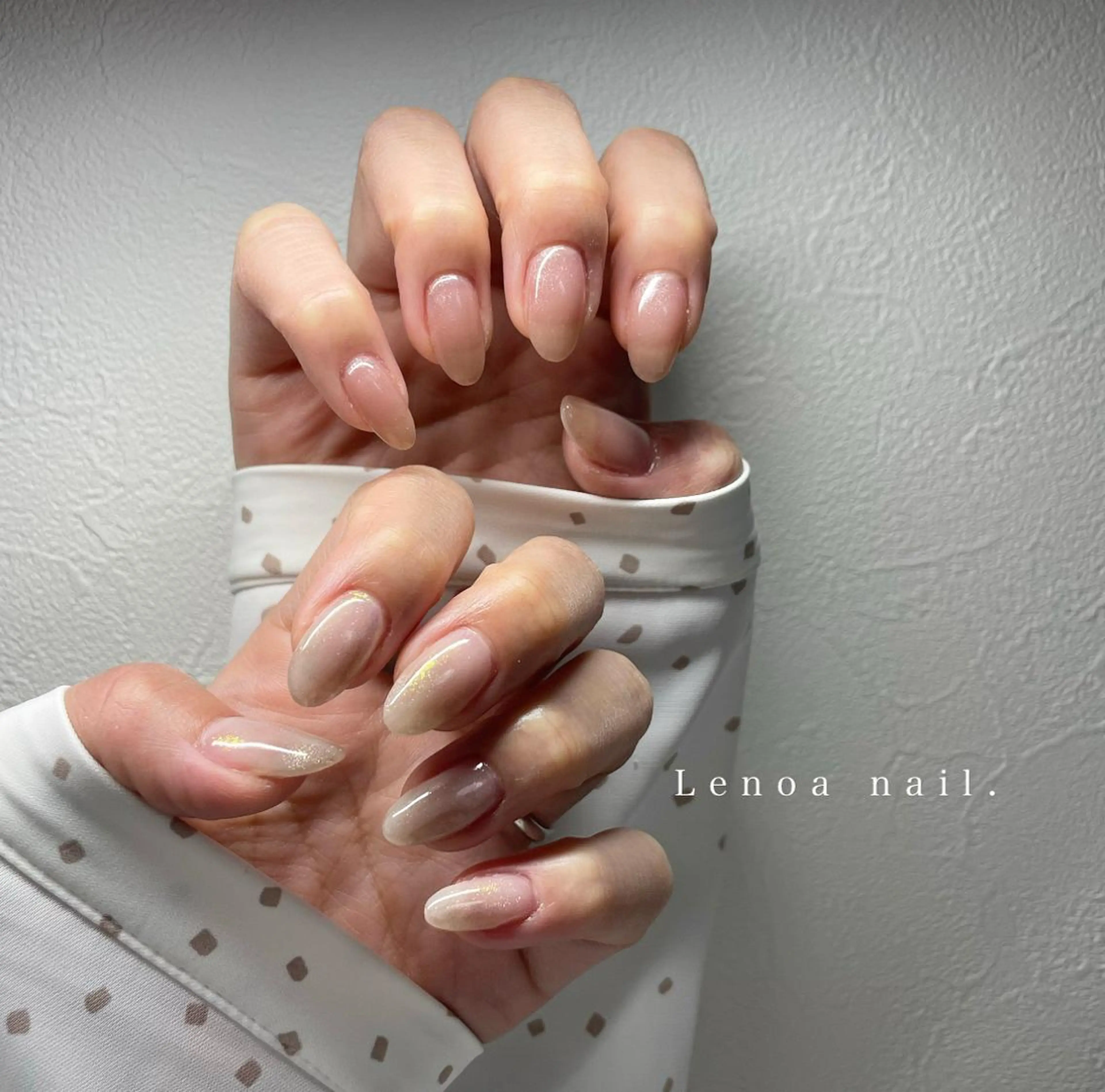 ネイル nailsalon Lenoaのネイルデザイン