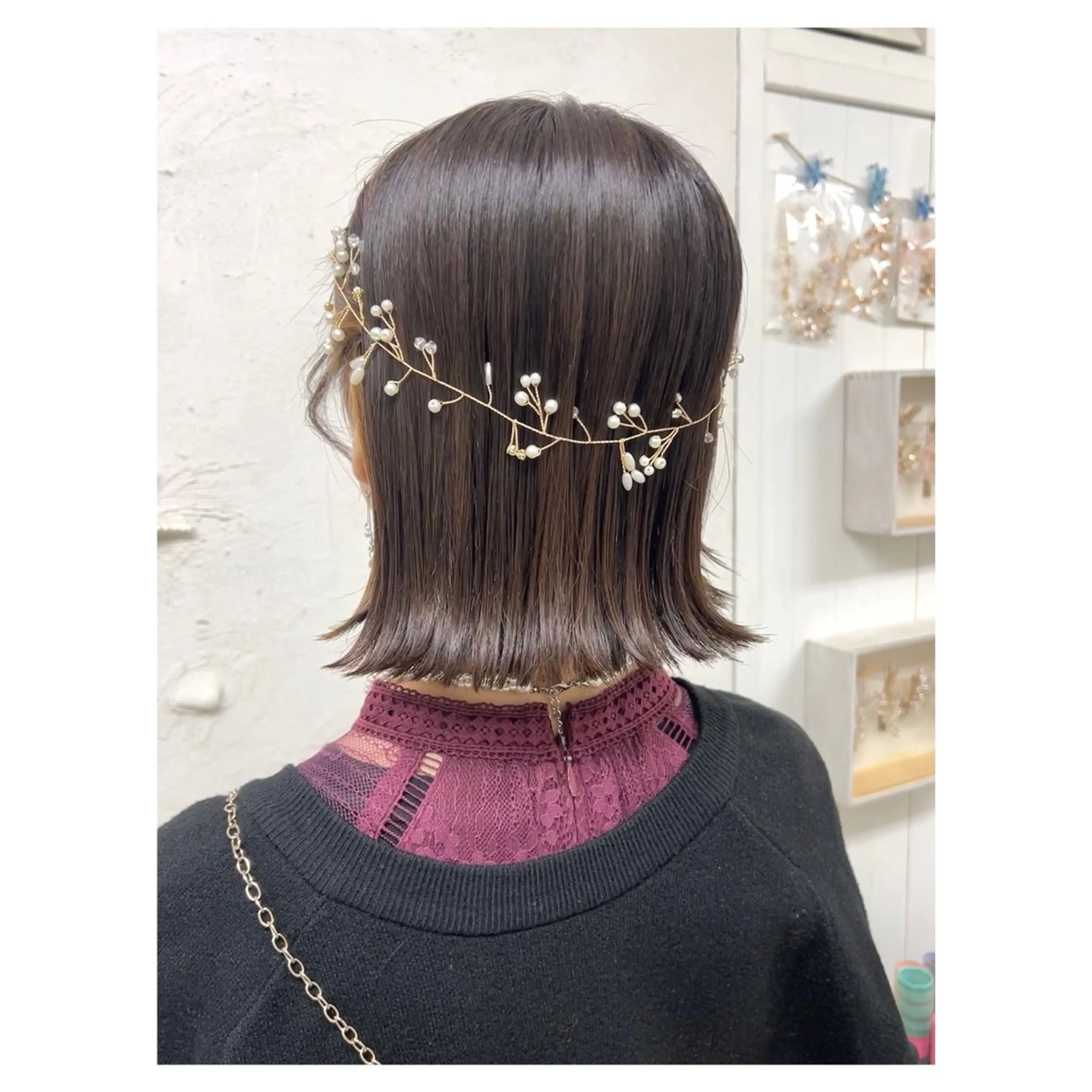 ヘアアレンジ kamata melanieのヘアスタイル