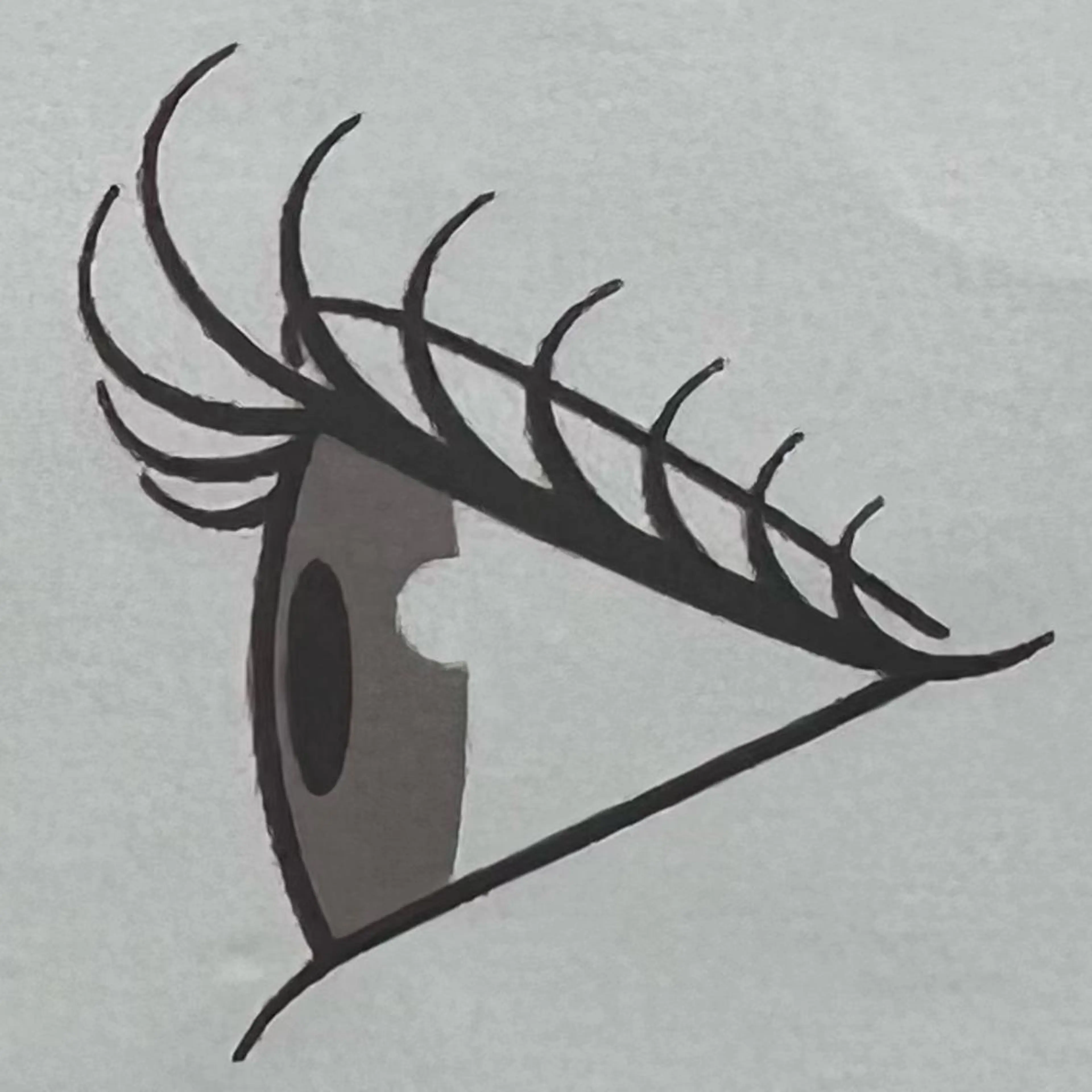 パーマ FammePure辻堂店所属・femmepure 辻堂店のマツエク・マツパデザイン