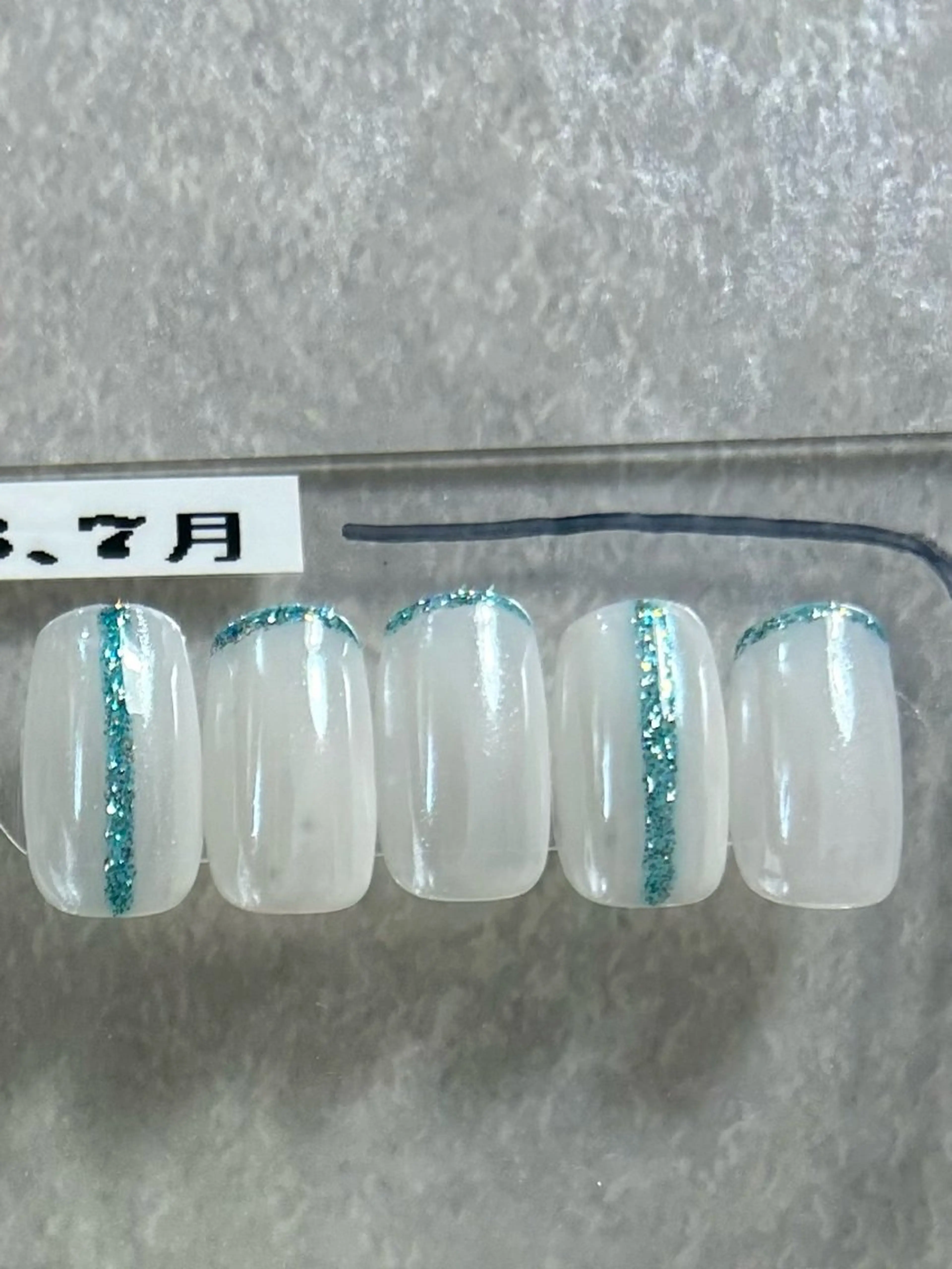 ネイル Chou2jip minoriのネイルデザイン