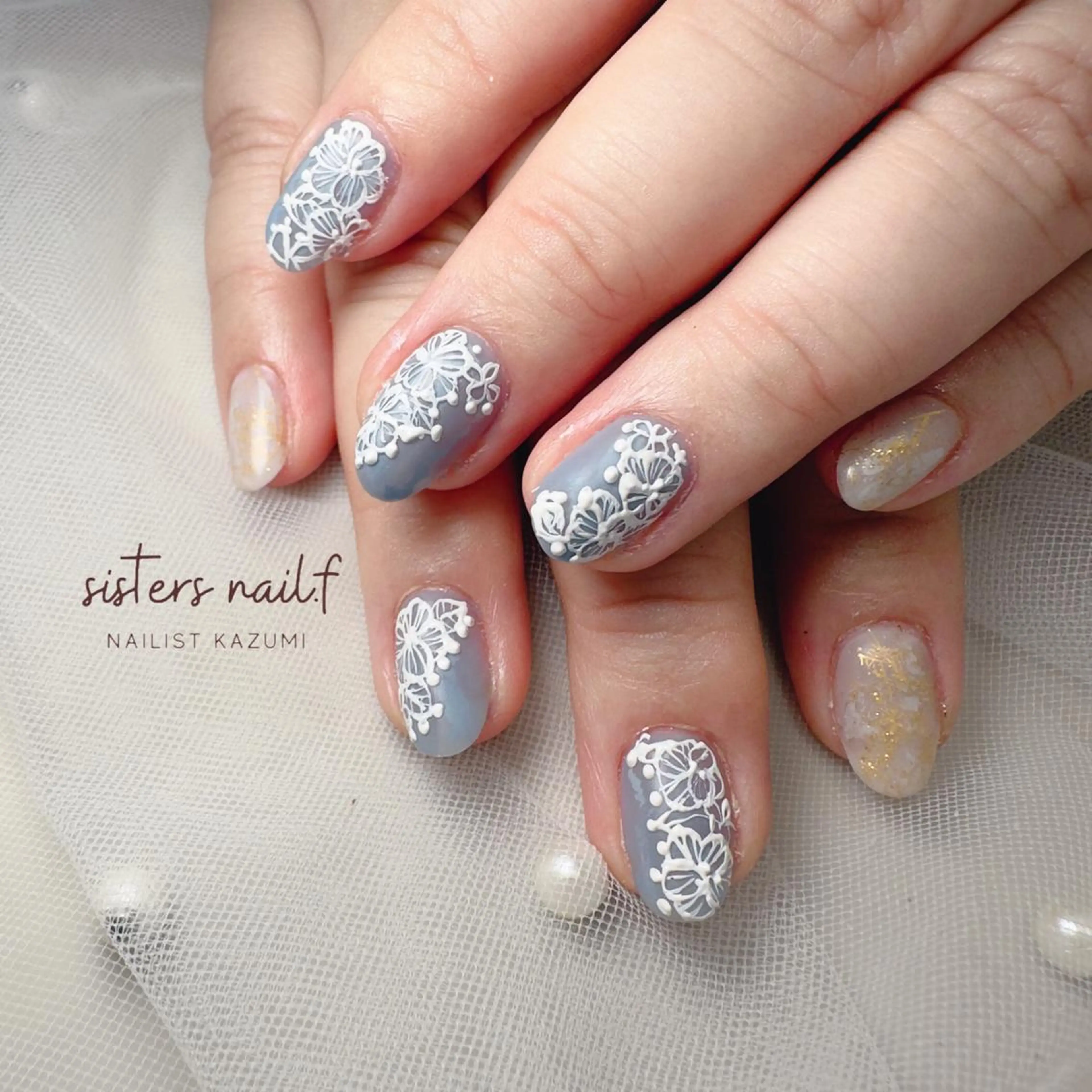 ネイル sisters nail.fのネイルデザイン