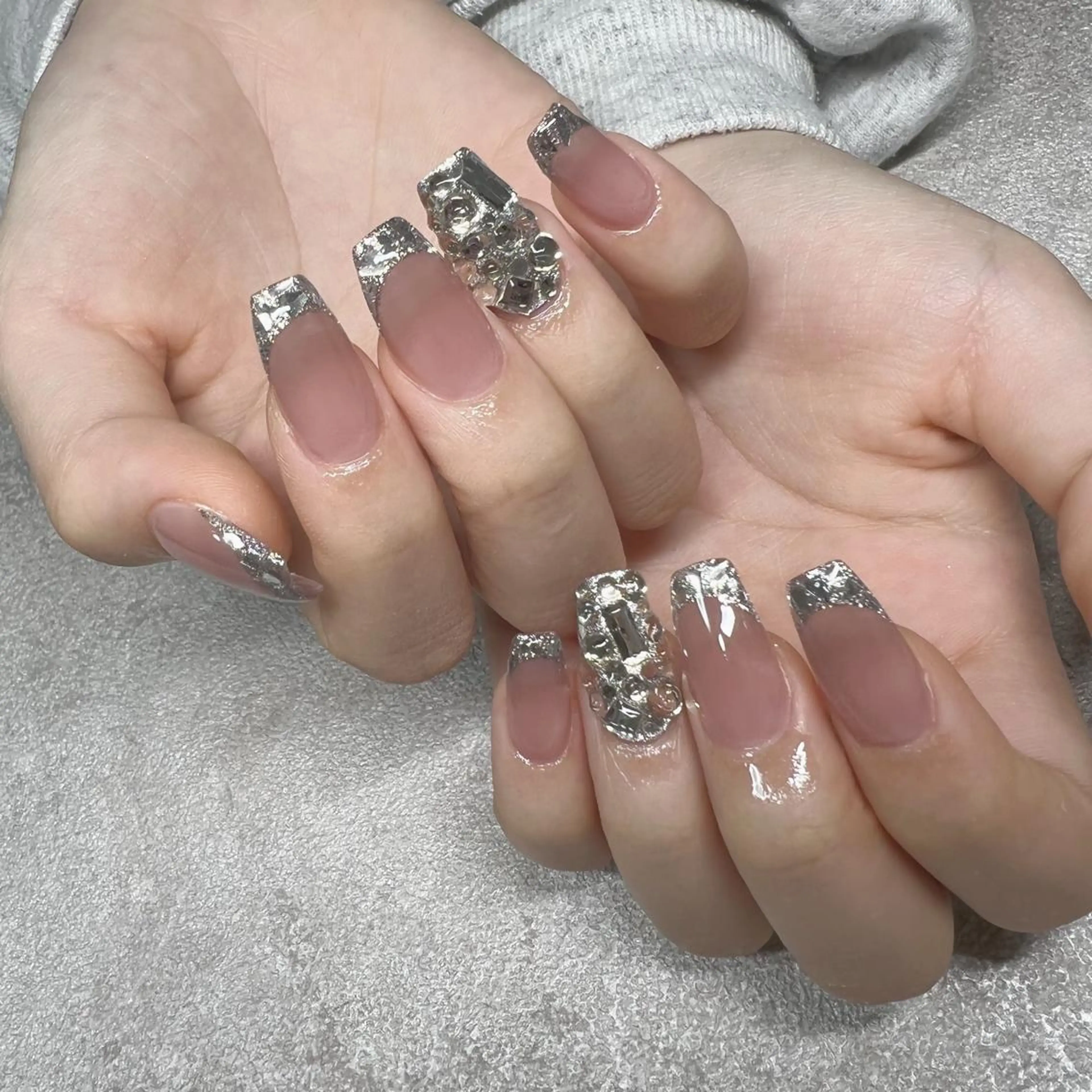 ネイル ハンドネイル 川端 京香のネイルデザイン