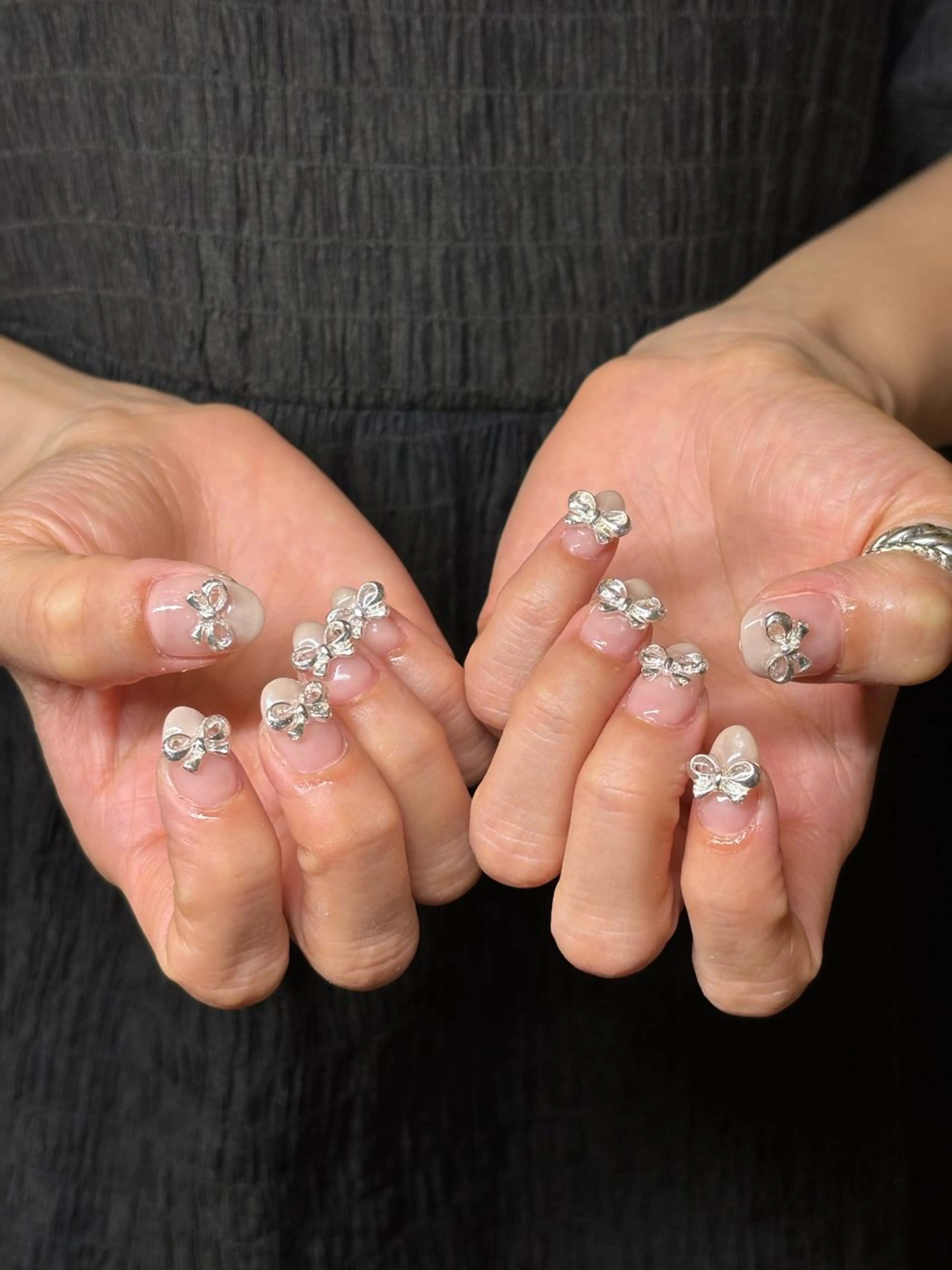 ネイル un.  private nail salon所属・un.private nail salonのネイルデザイン