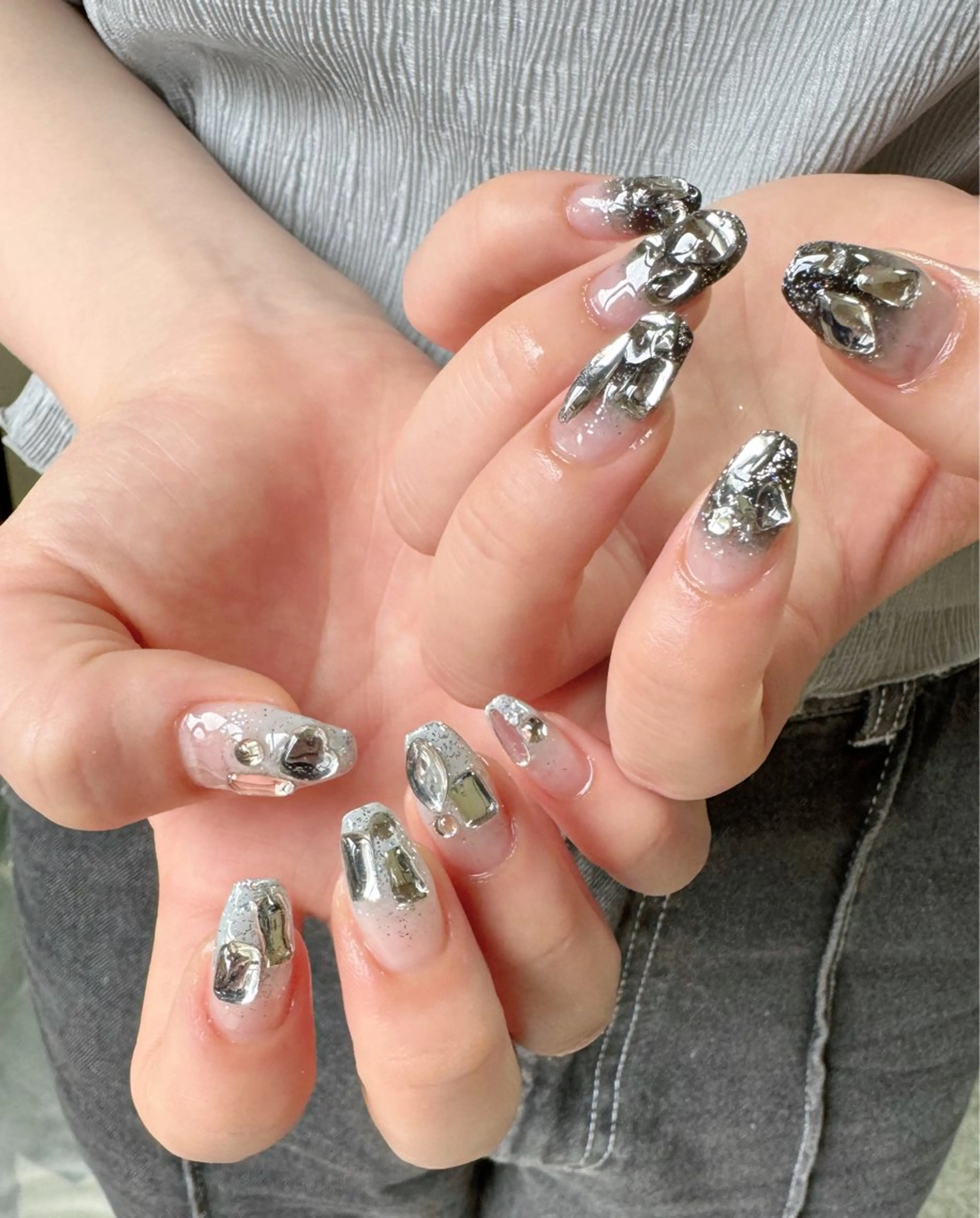 ネイル ハンドネイル Nailist. Nのネイルデザイン