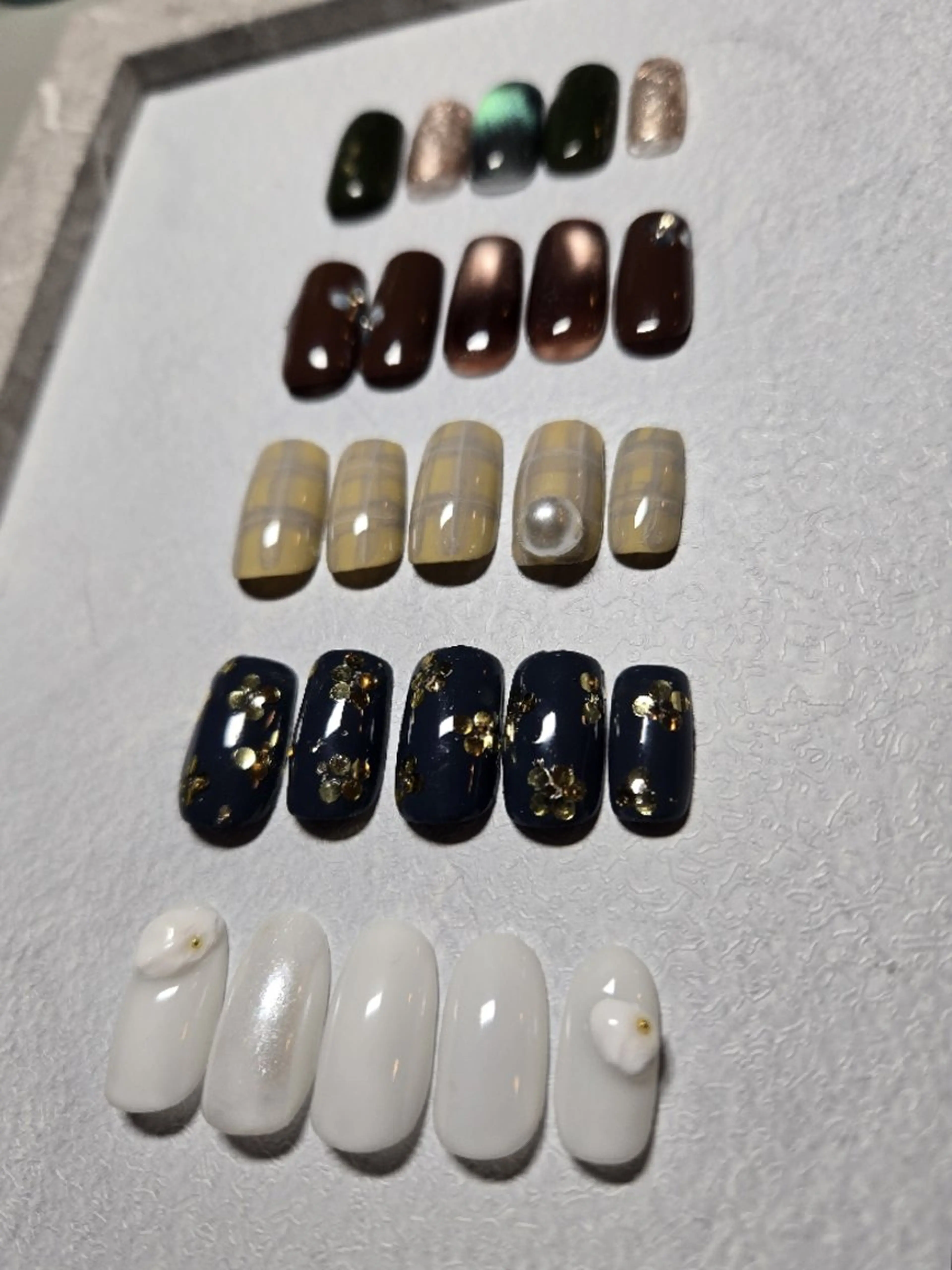 ネイル ミハラ アイのネイルデザイン