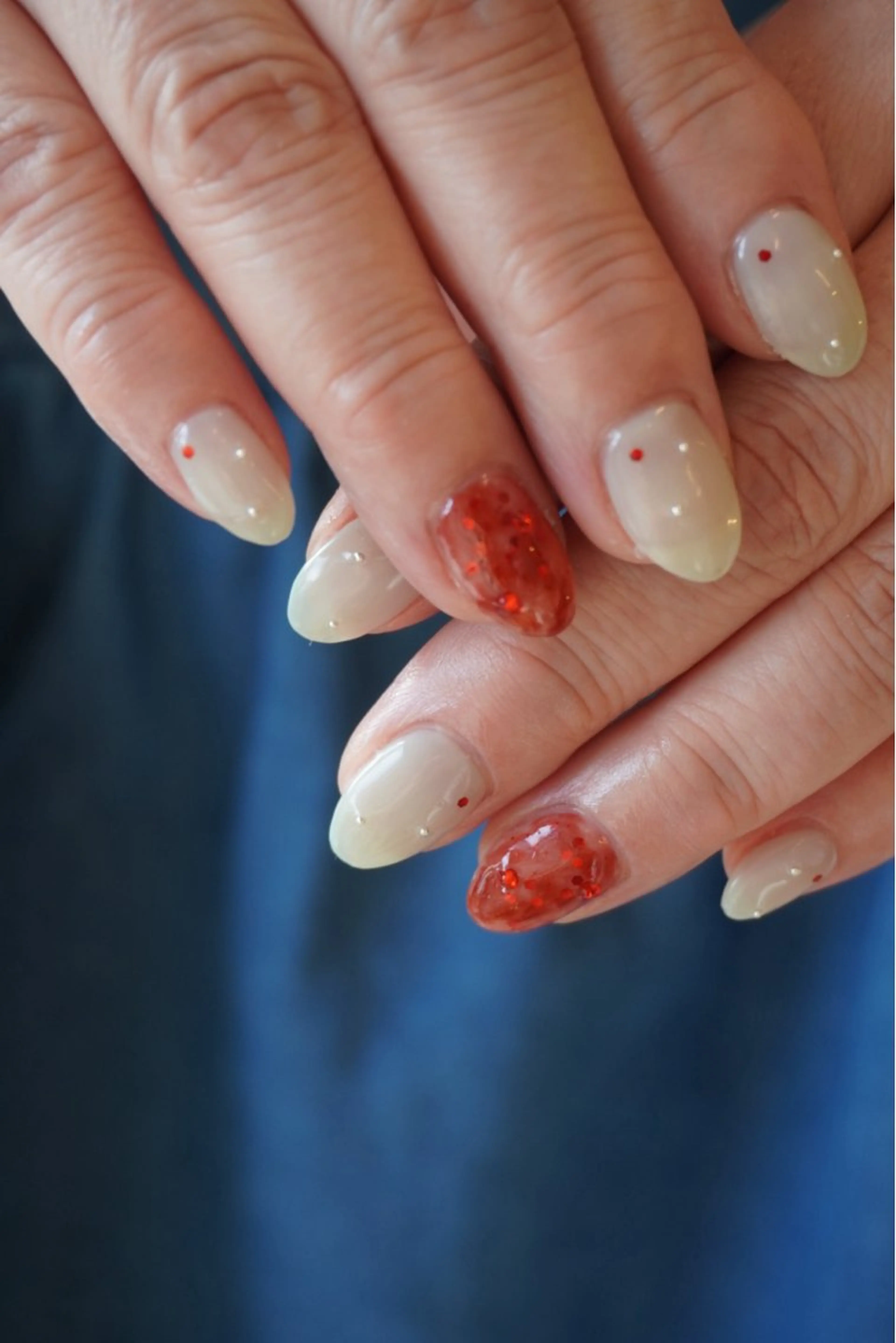 ネイル アートネイル futamura sakiのネイルデザイン