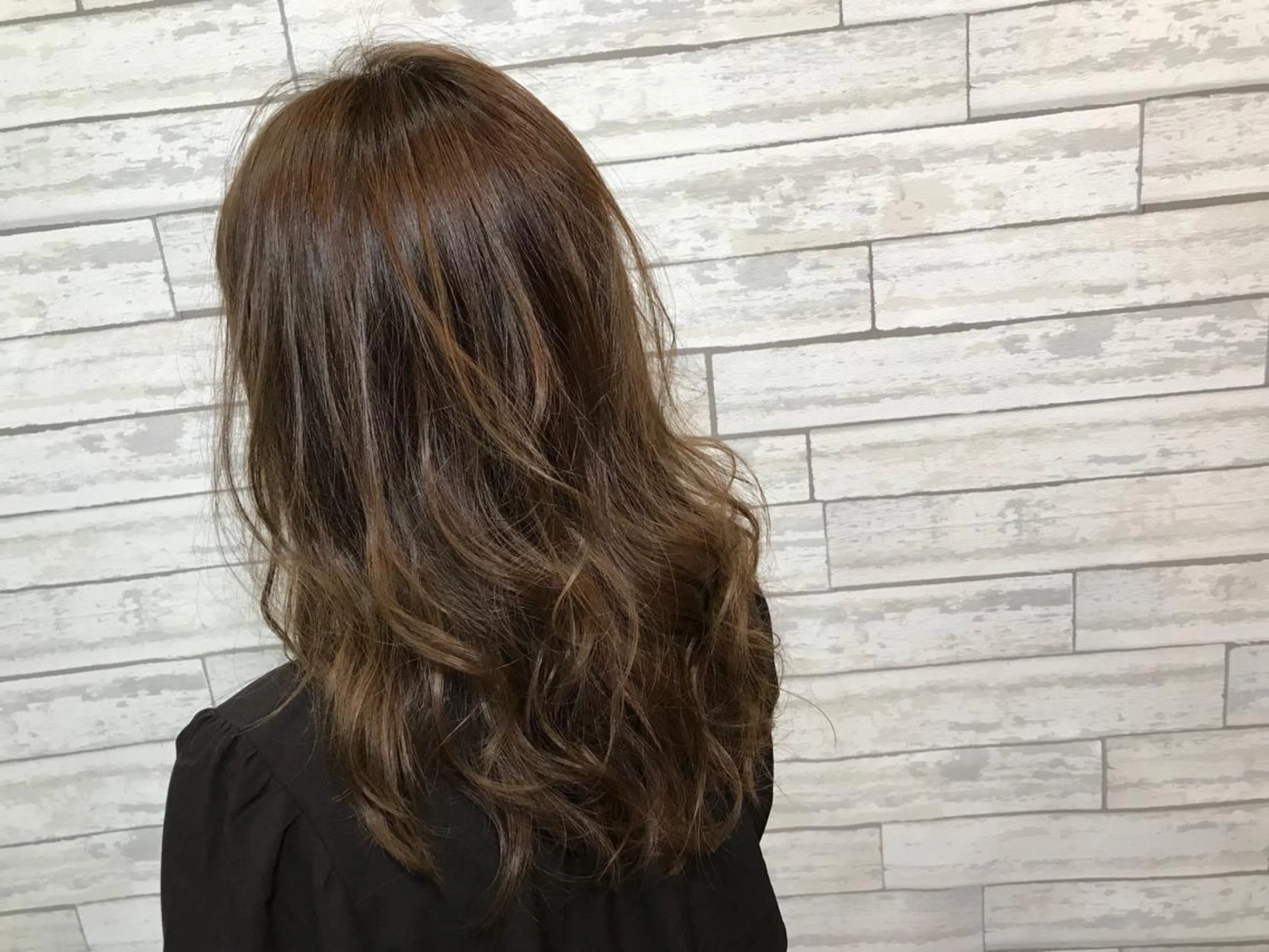 ミディアム カラー ヘアアレンジ ANBEL所属・ANBEL代表 西尾裕樹のヘアスタイル