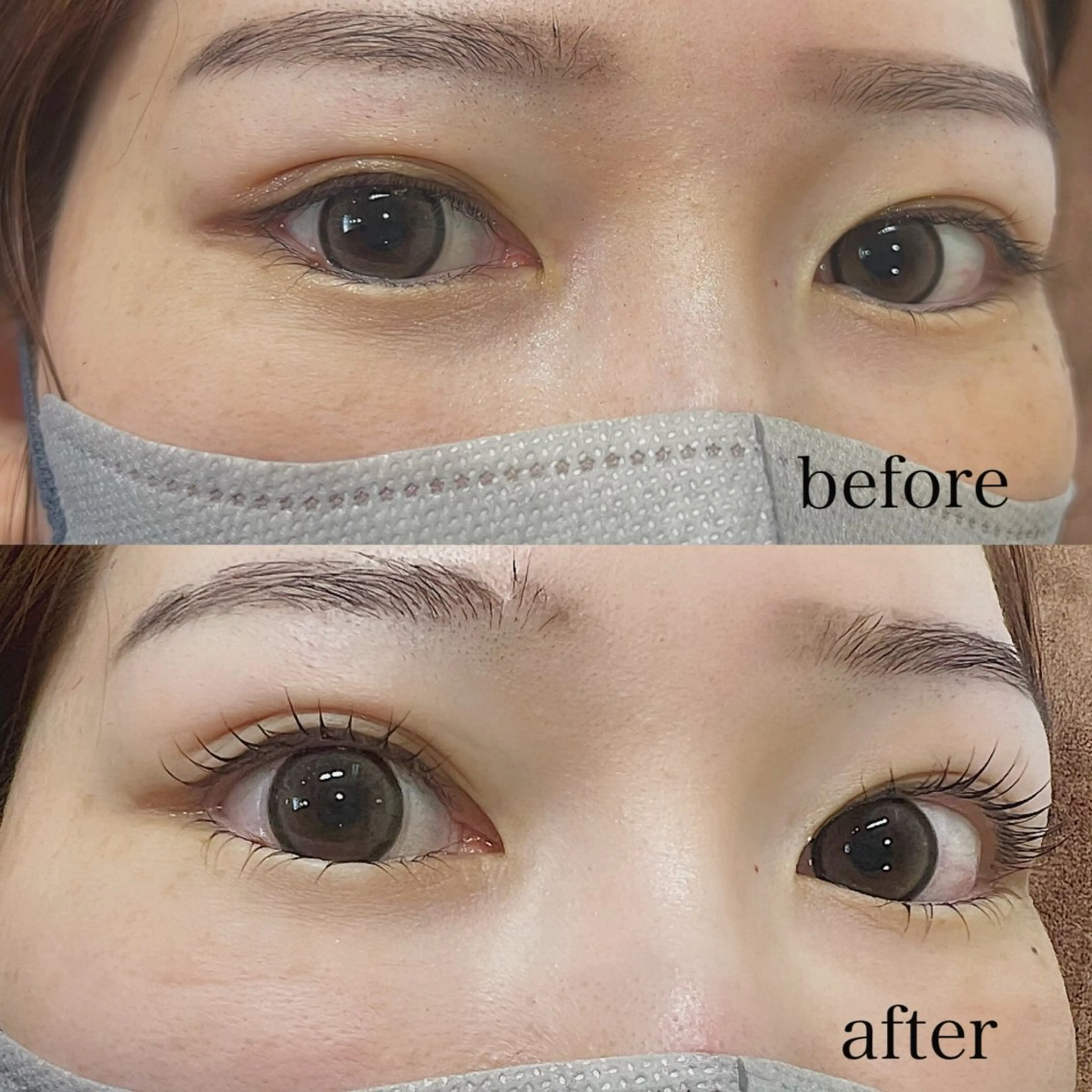 マツエク・マツパ マツパ マイアンジェリーク 岐阜店/YUMEのマツエク・マツパデザイン