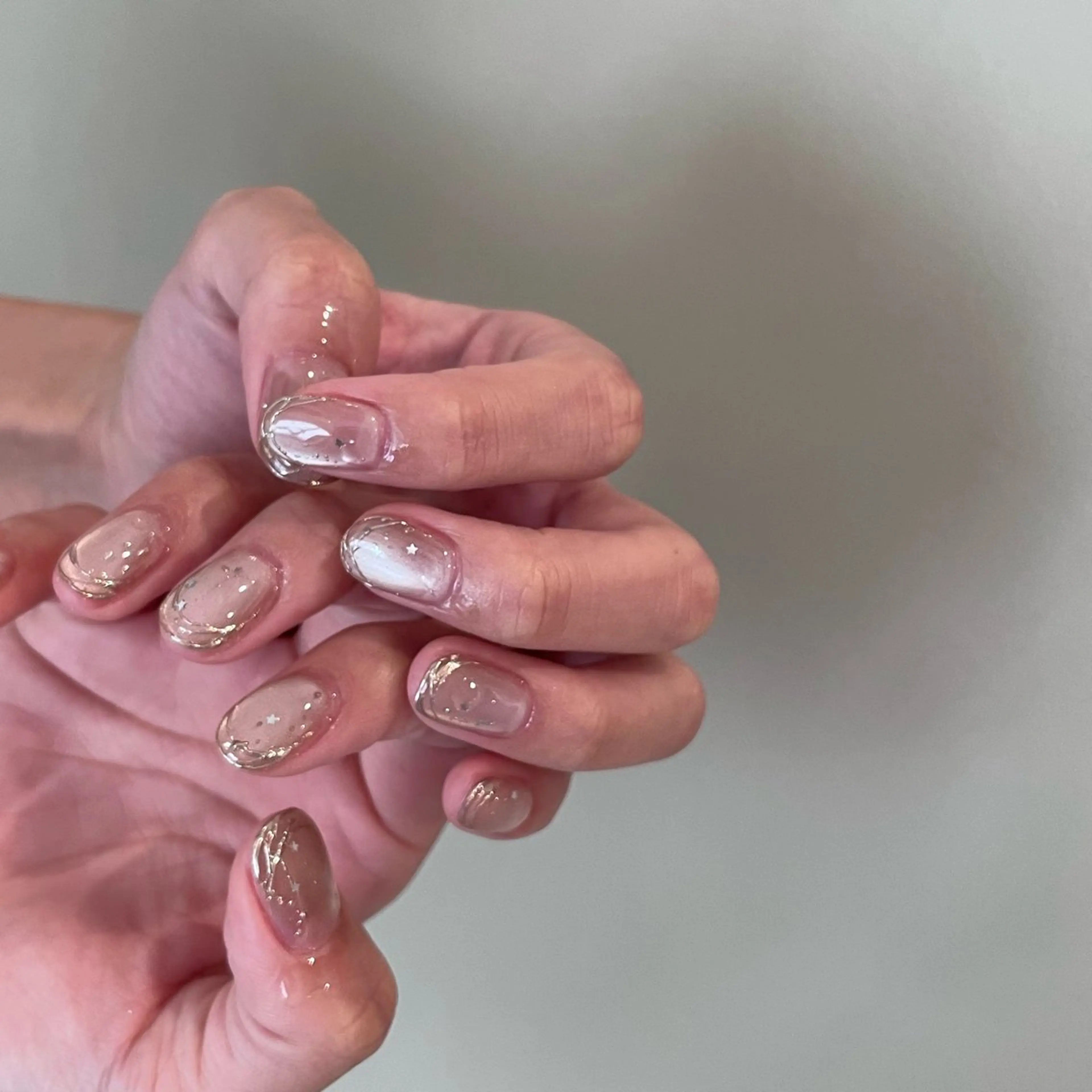 ネイル ハンドネイル NAKAMURA HARUKAのネイルデザイン