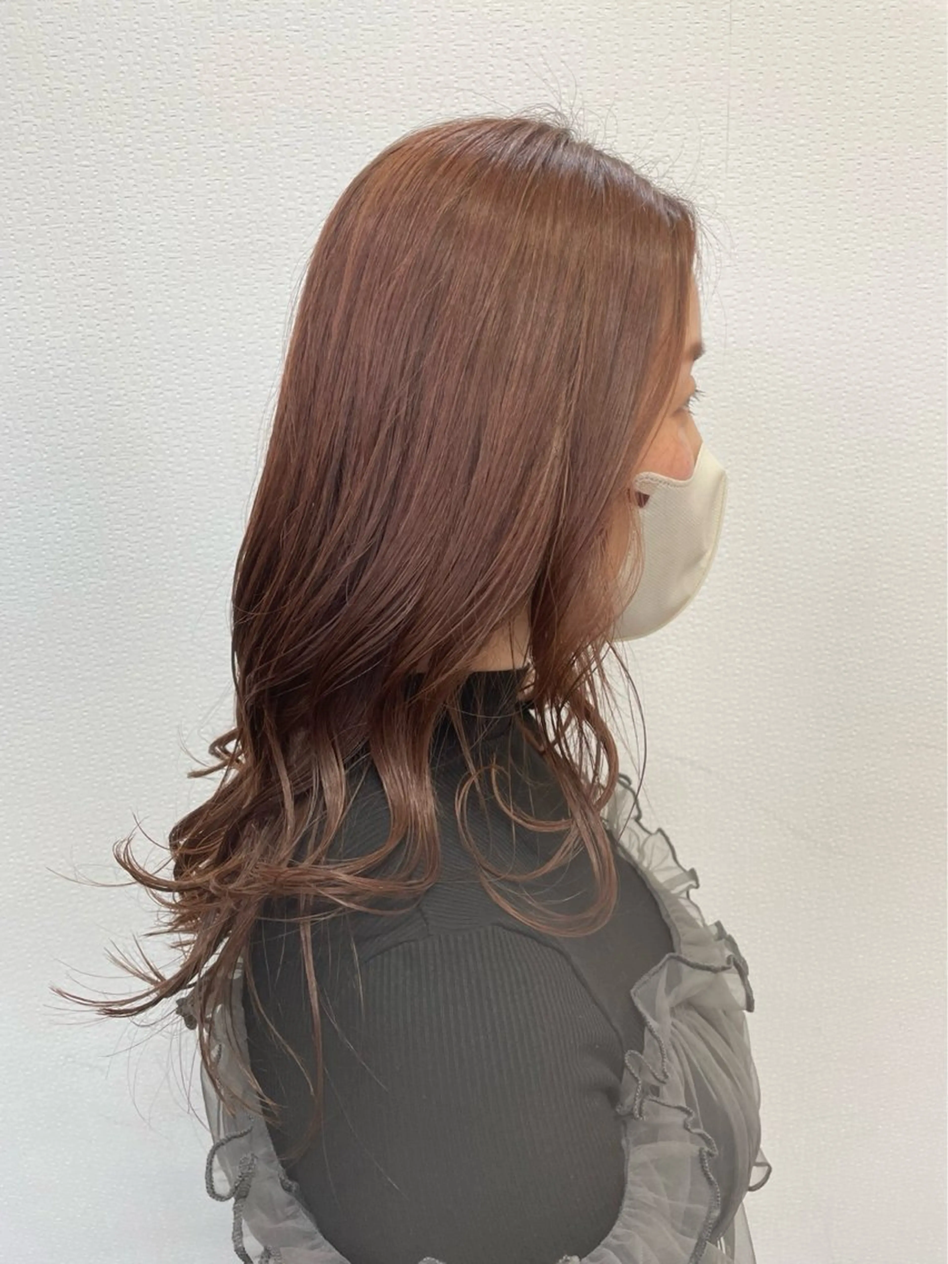 ロング ダメージレス特化🪩 パーマ ＡＭＩのヘアスタイル