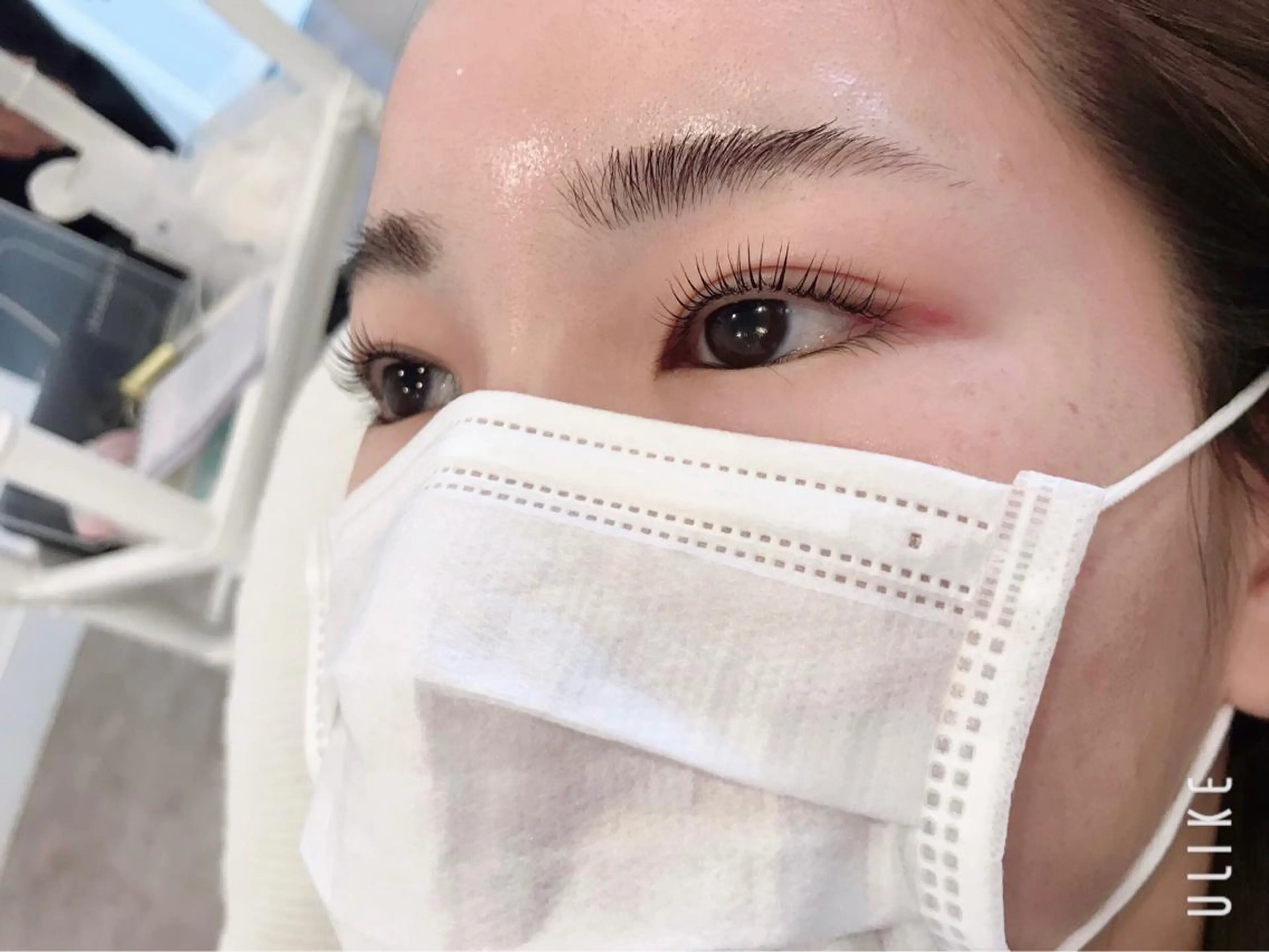 マツエク・マツパ パリジェンヌラッシュリフト 白石 ひとみの眉毛・アイブロウイメージ