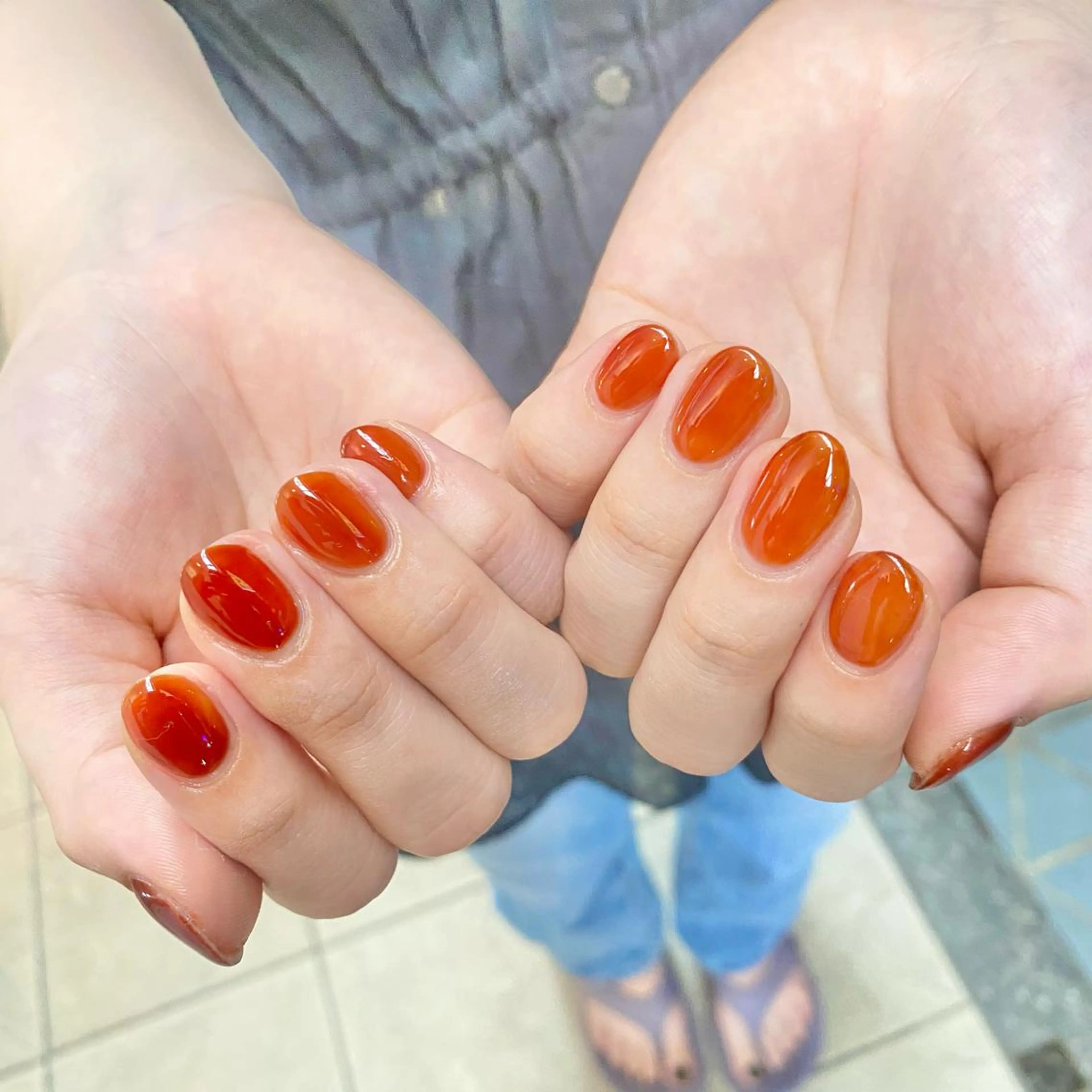 ネイル ハンドネイル pro.m Kanonのネイルデザイン