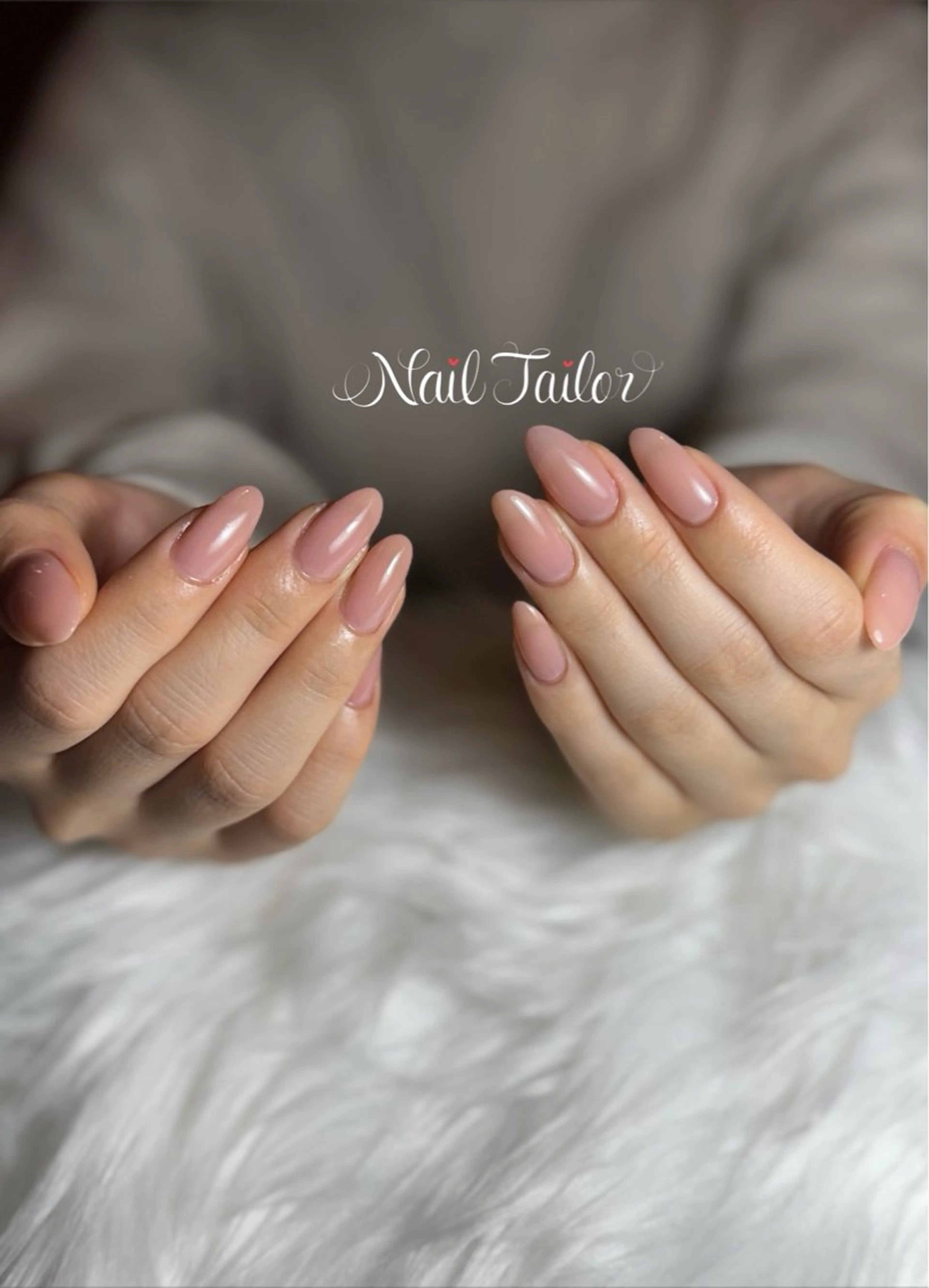 ネイル 卒業式 オフィスネイル ワンカラーネイル ハンドネイル 〜Nail Tailor〜　ネイルテイラー所属・NailTailor ネイルテイラーのネイルデザイン