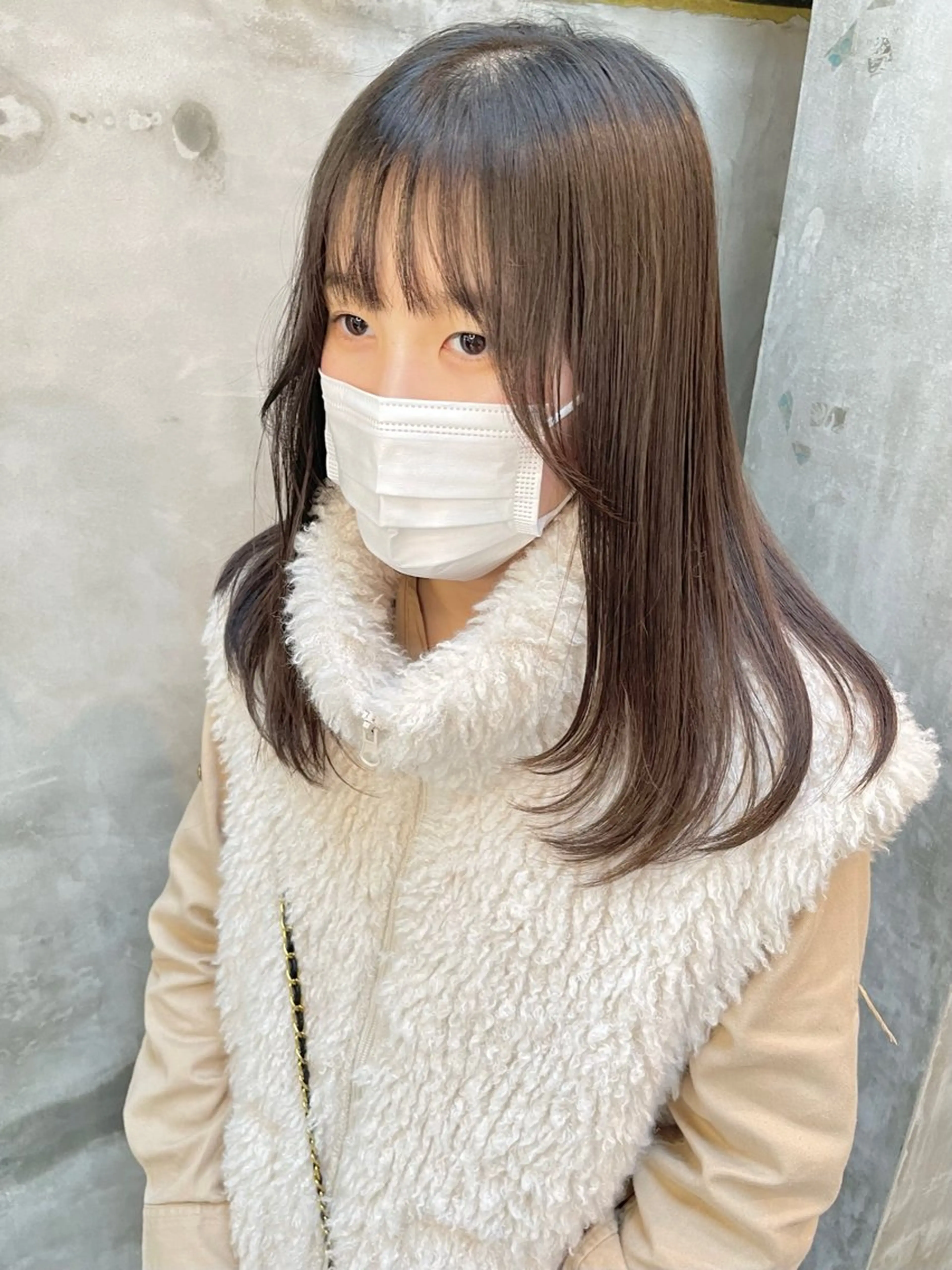 【学生限定】似合わせカット＋髪質改善トリートメントの写真