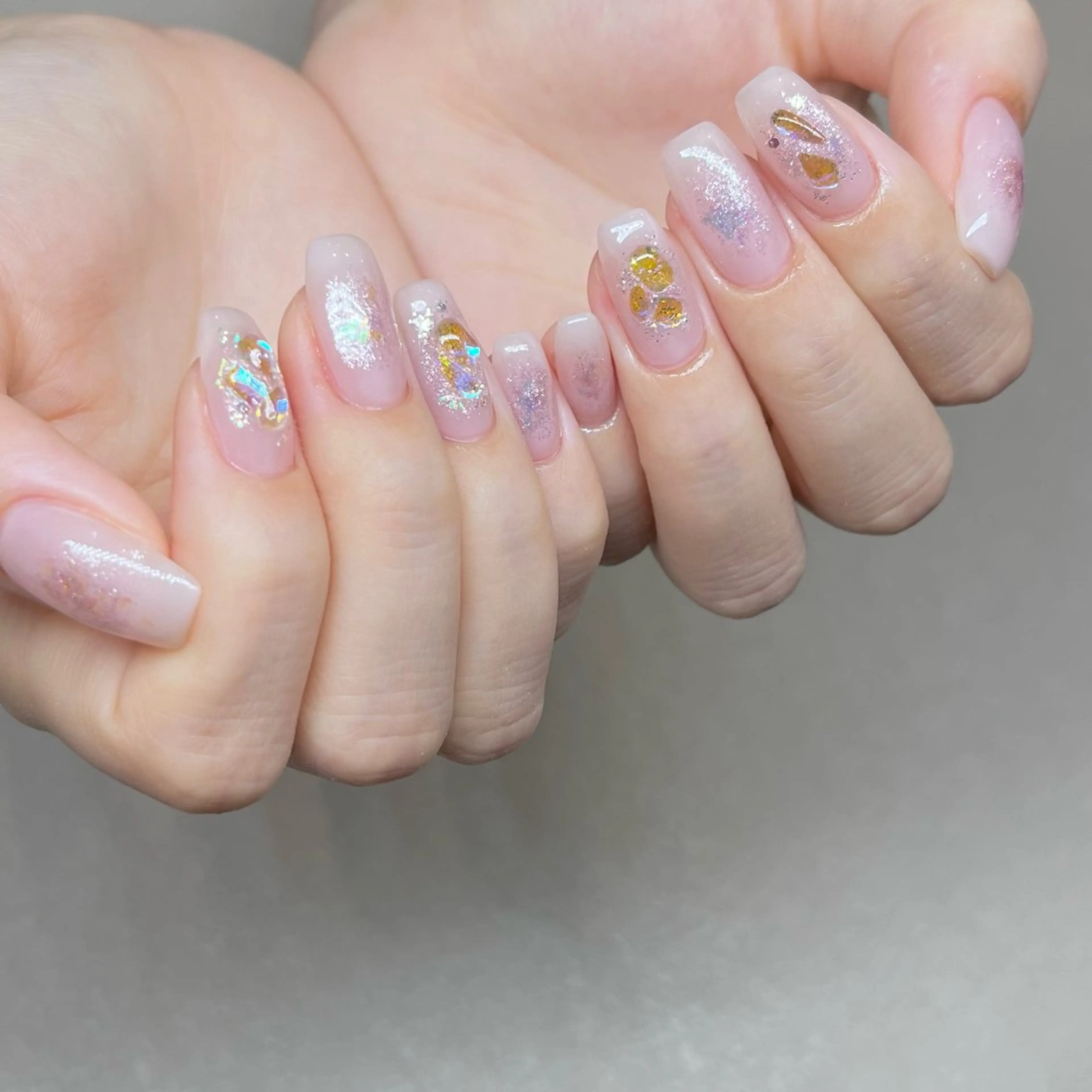 ネイル maison de NALIのネイルデザイン