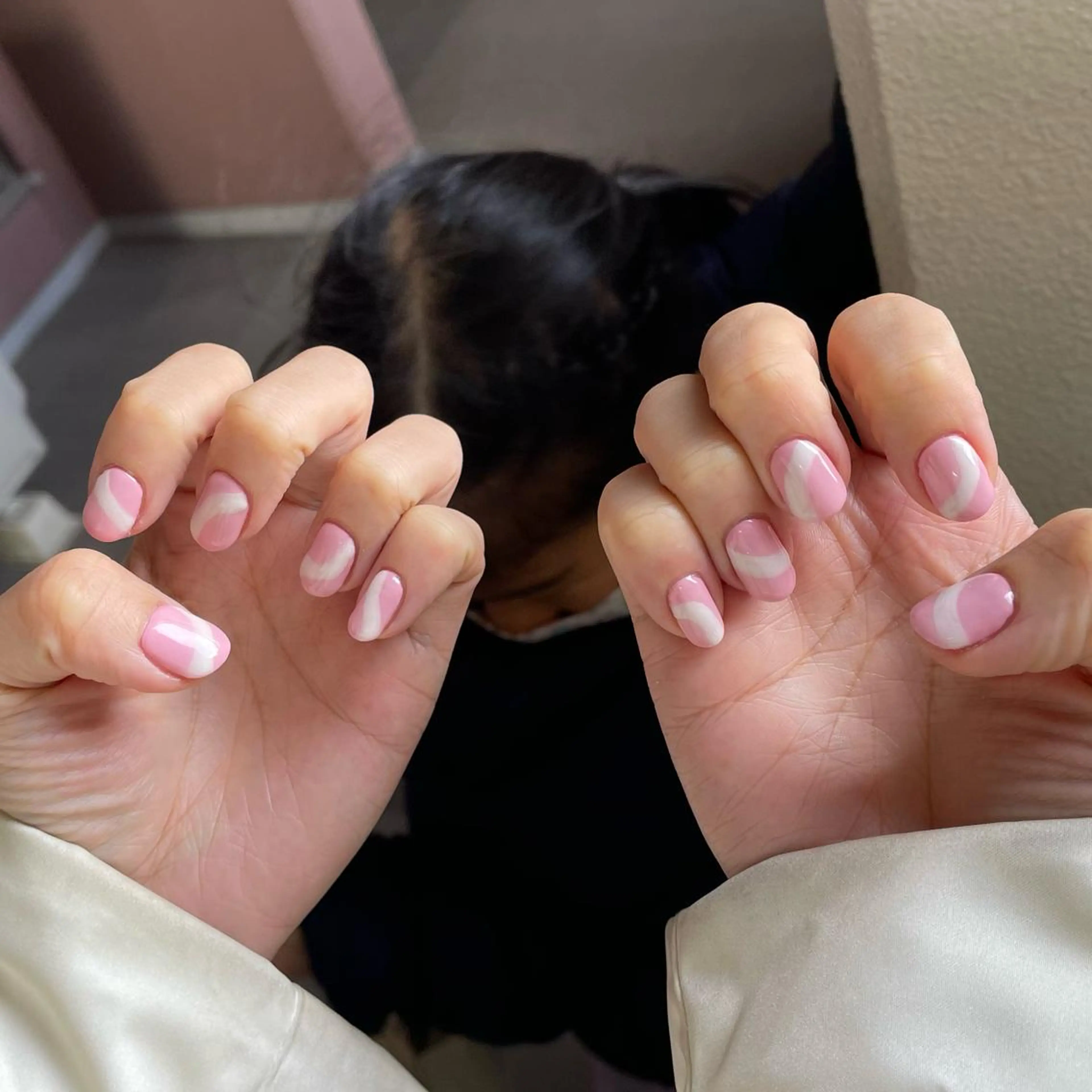 ネイル 奥園 良恵のネイルデザイン