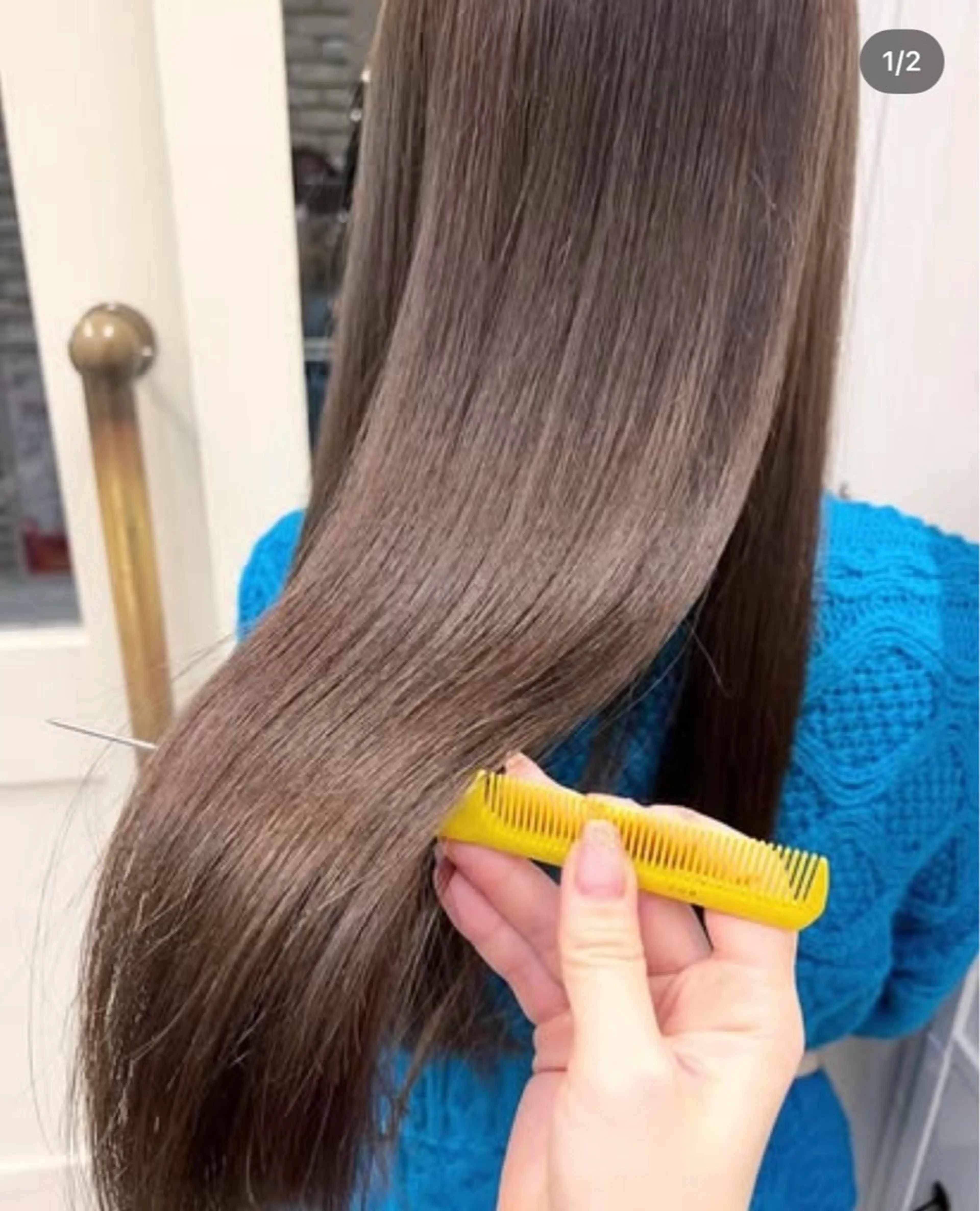 カラー 【ルプラボウ 】加藤 和音のヘアスタイル