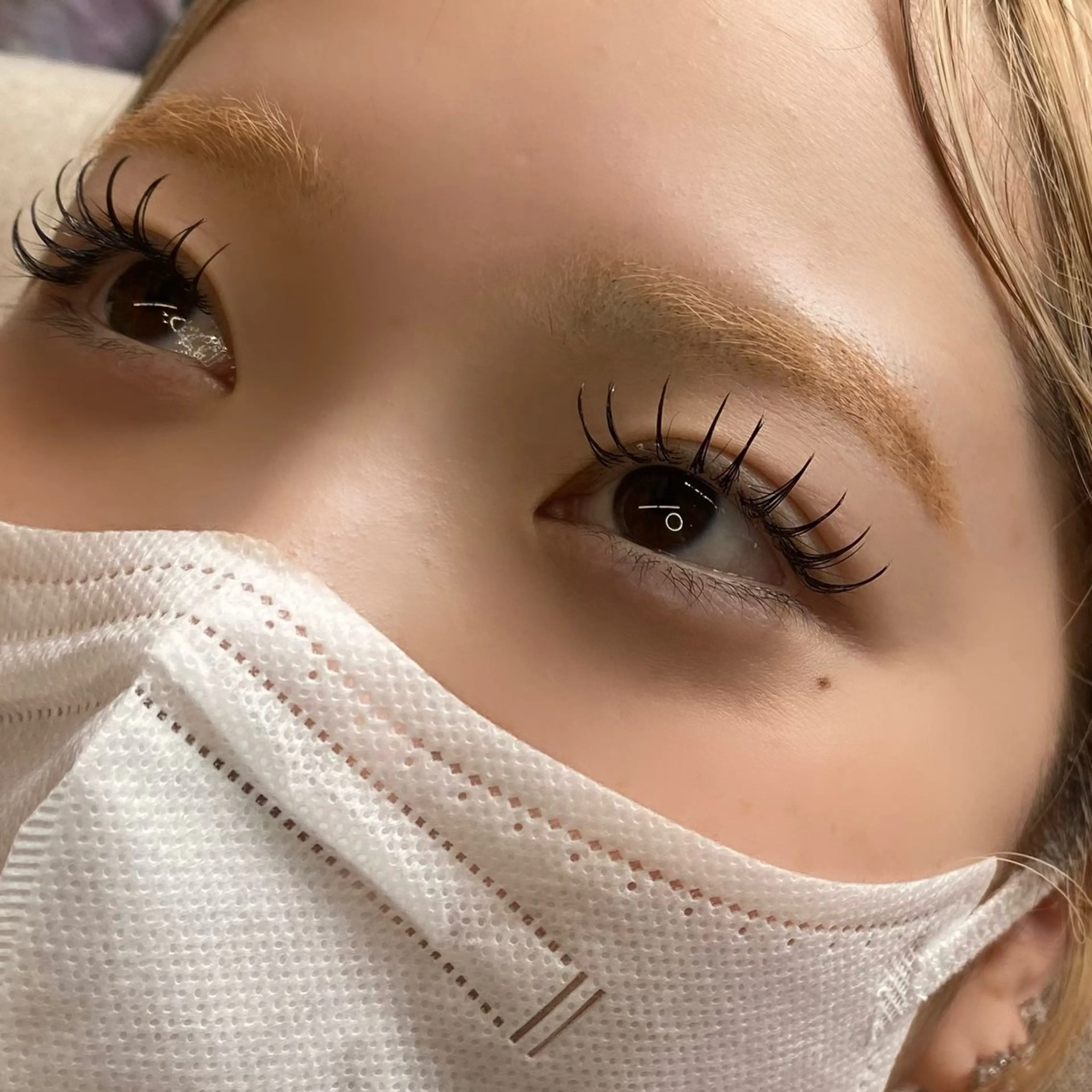 マツエク・マツパ UNIONBOOTH kotohaのマツエク・マツパデザイン