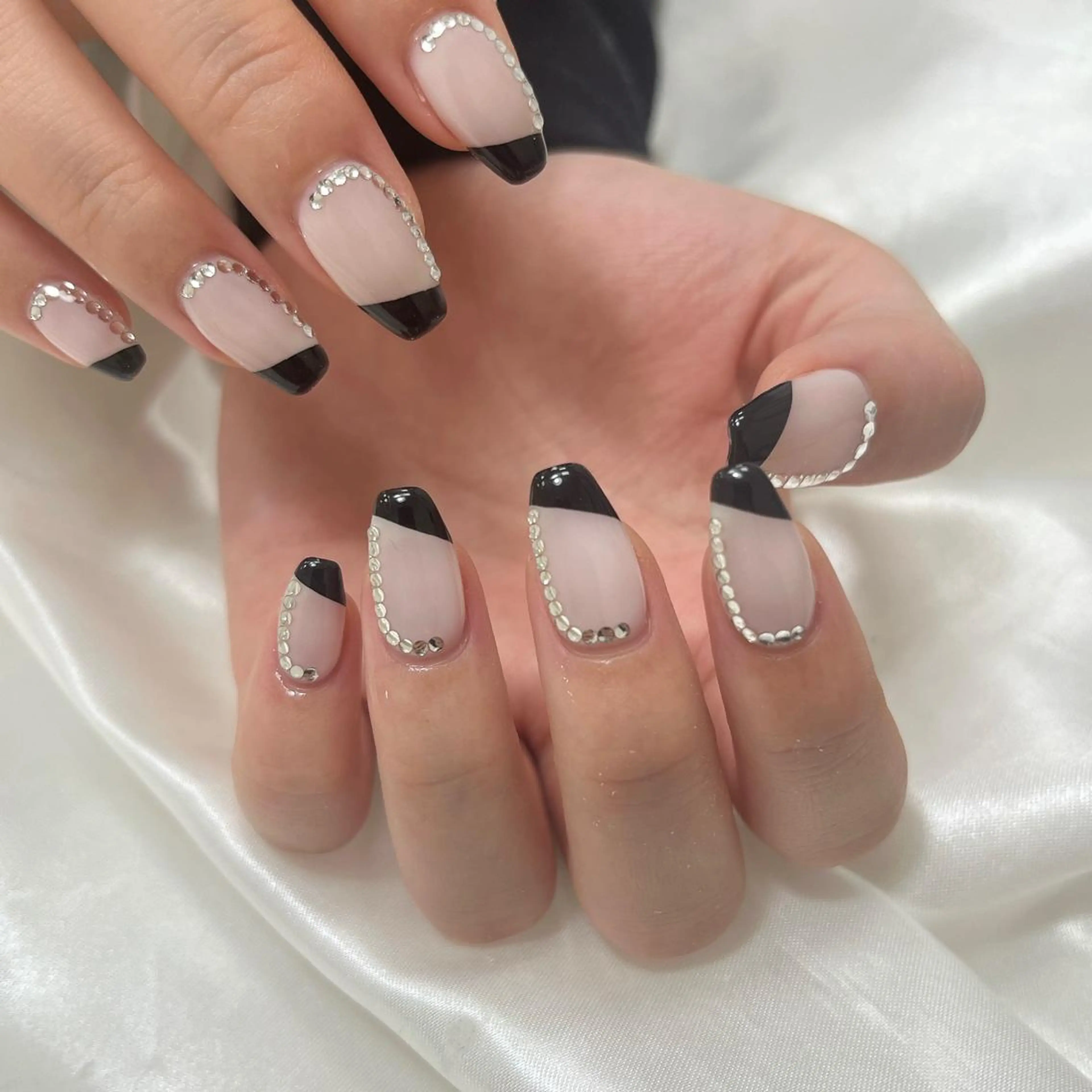 ネイル アートネイル prunelle【she nail studio内】所属・prunelle .のネイルデザイン