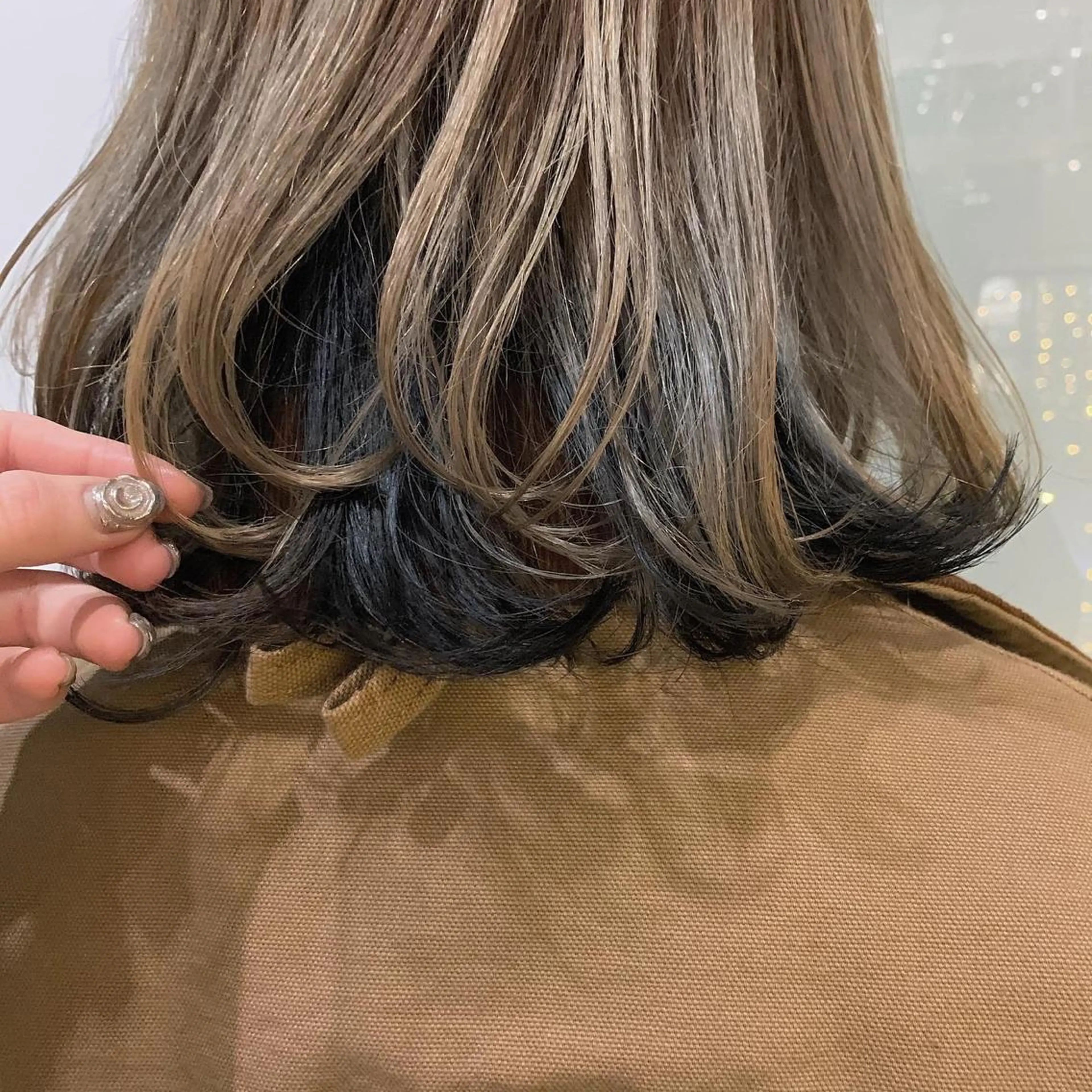 カラー 🎀韓国/髪質改善 長野美和🎀のヘアスタイル