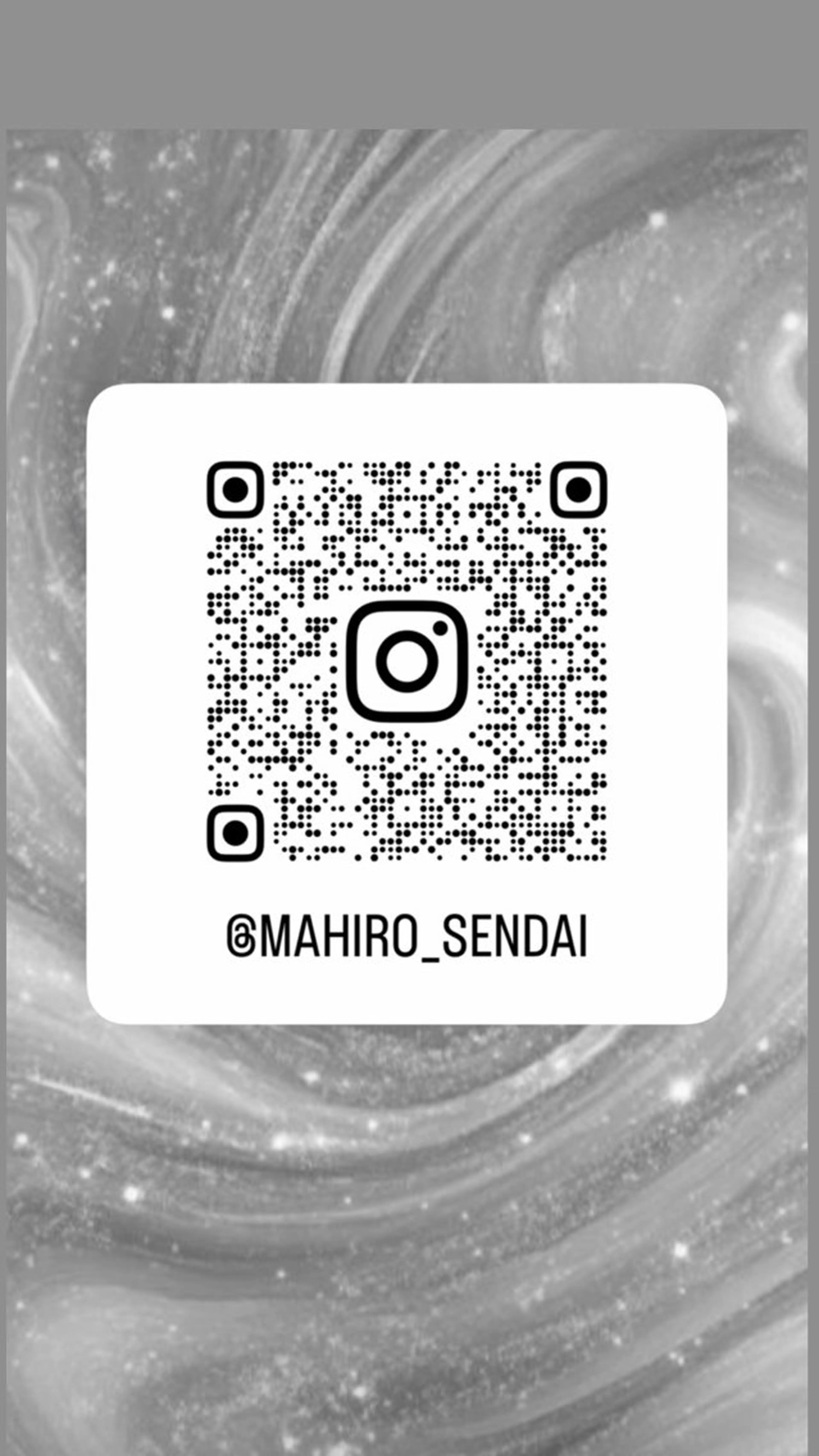 ロング カラー パーマ メンズ mahiro/ sendaiのヘアスタイル