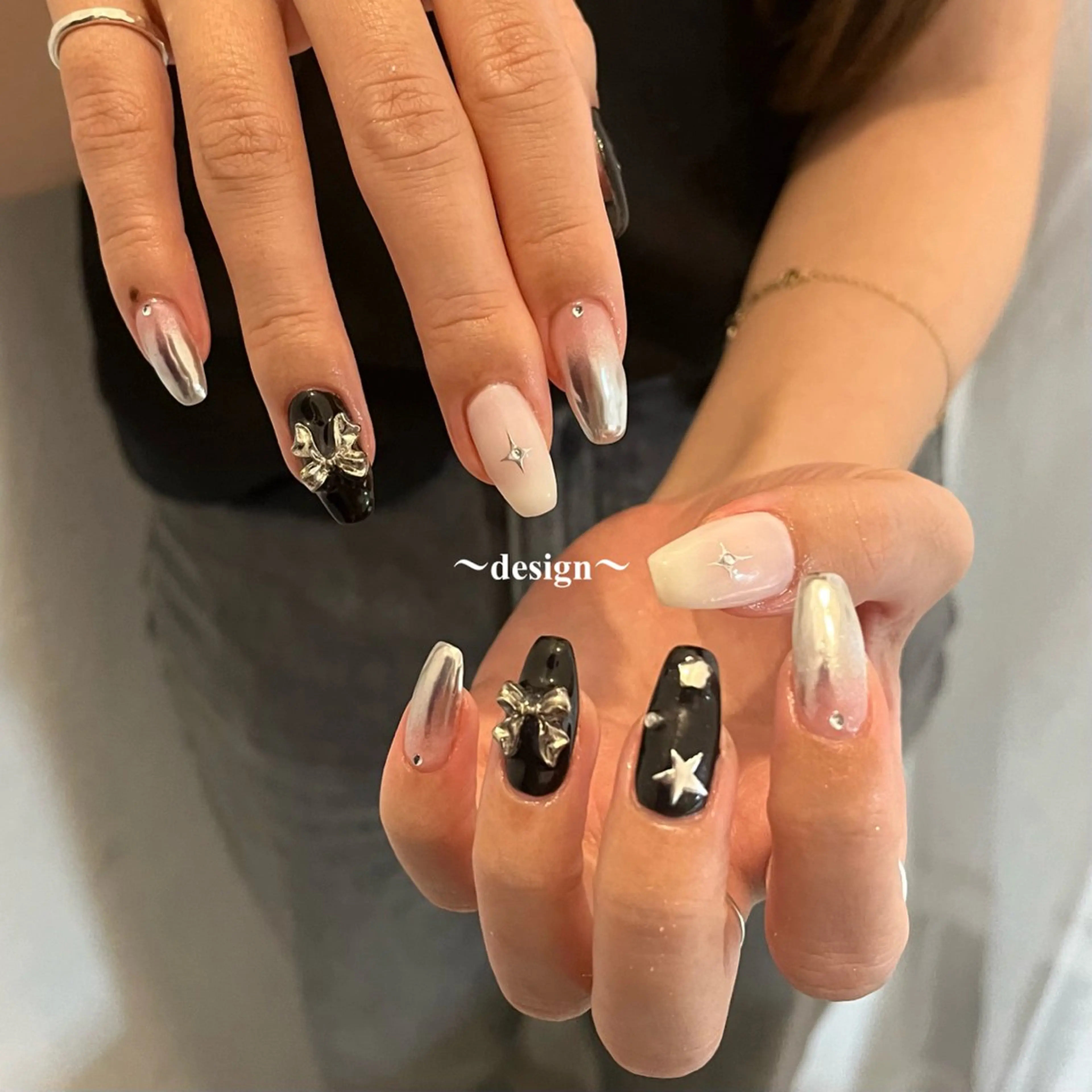 ネイル コッペパン所属・Coppe_pan みさきのネイルデザイン