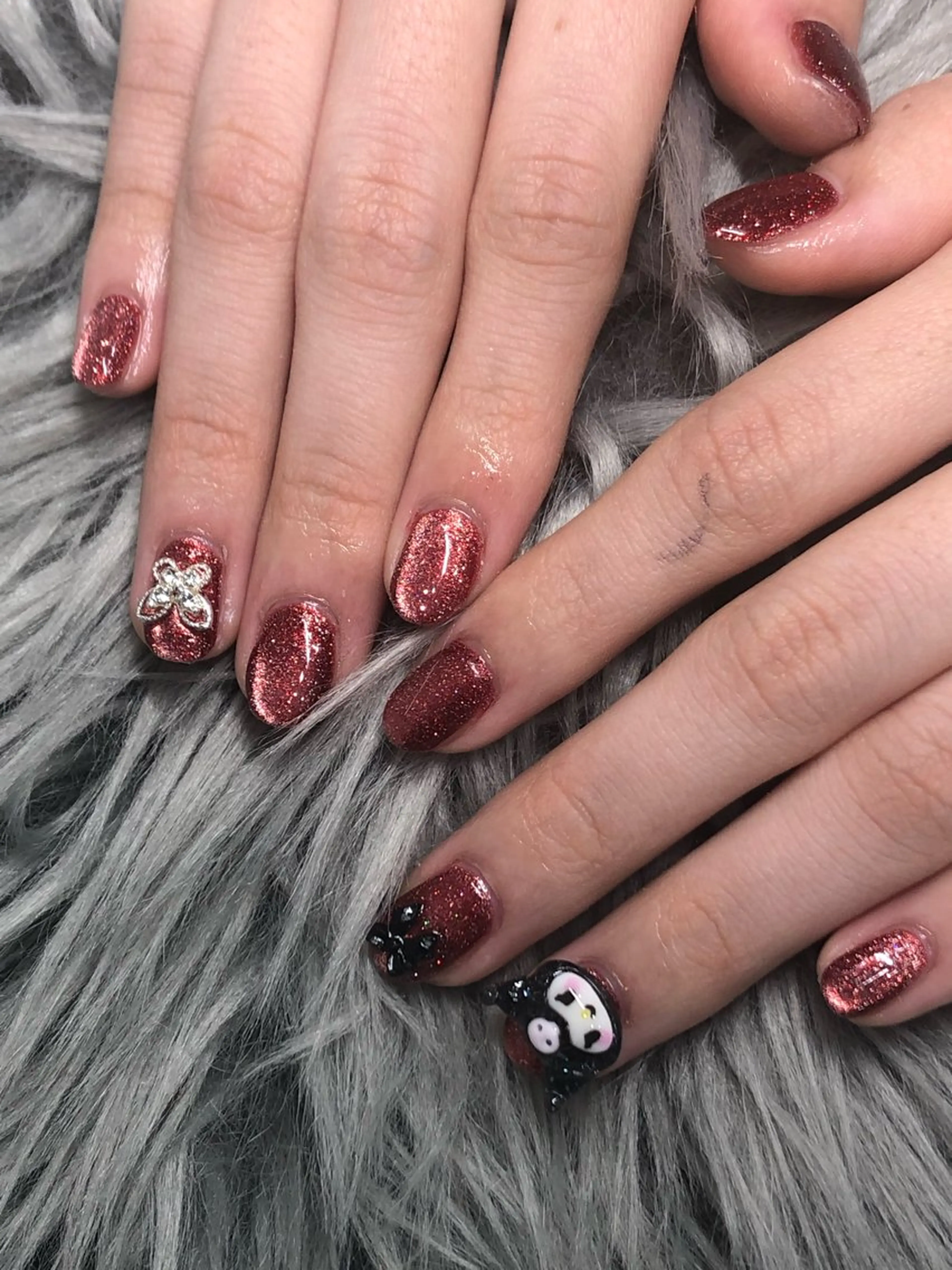 ネイル ハンドネイル 。 YURiのネイルデザイン