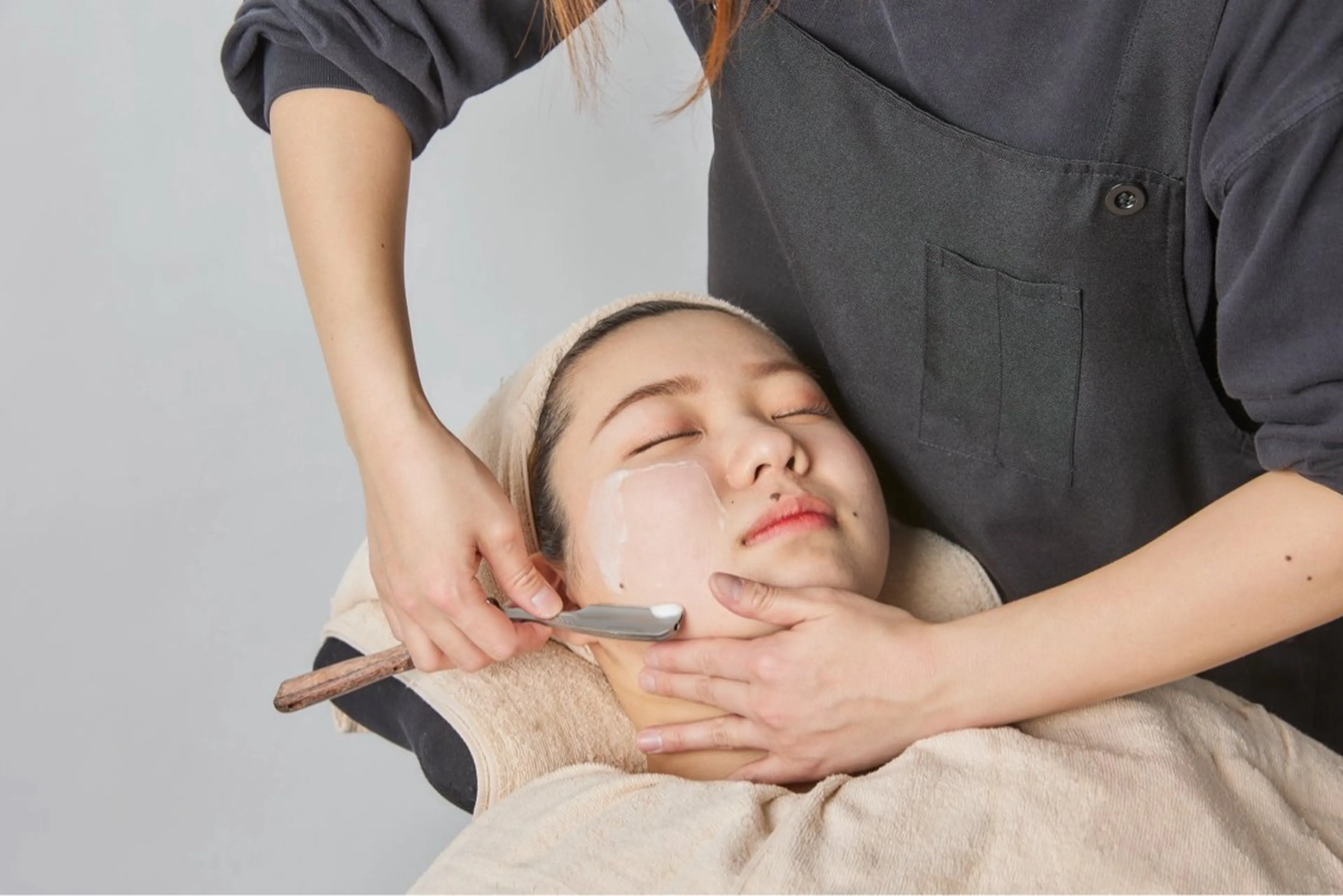 エステシェービング　4/15​〜​可能の写真