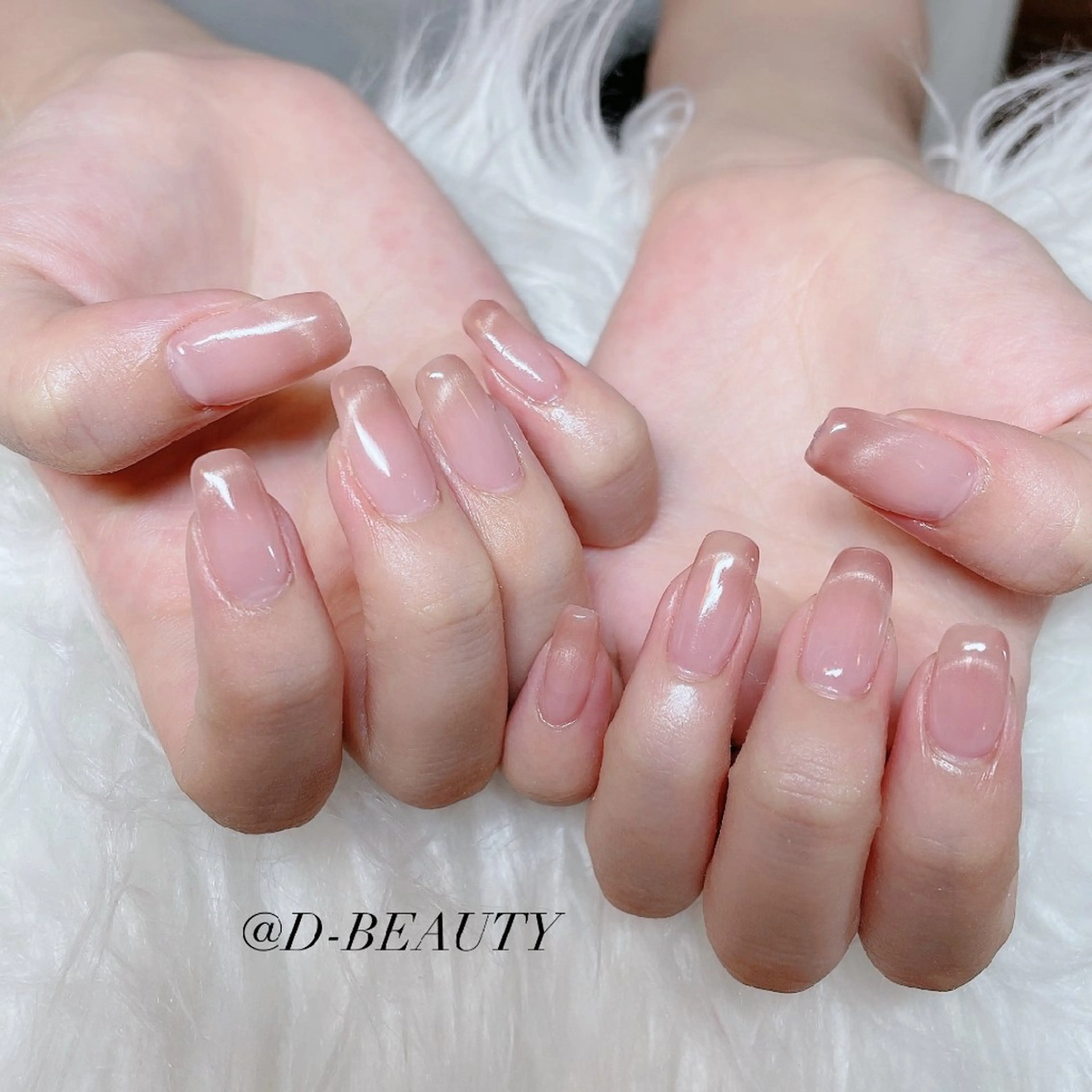 ネイル ハンドネイル スカルプ専門店 Ｄ-Beautyのネイルデザイン