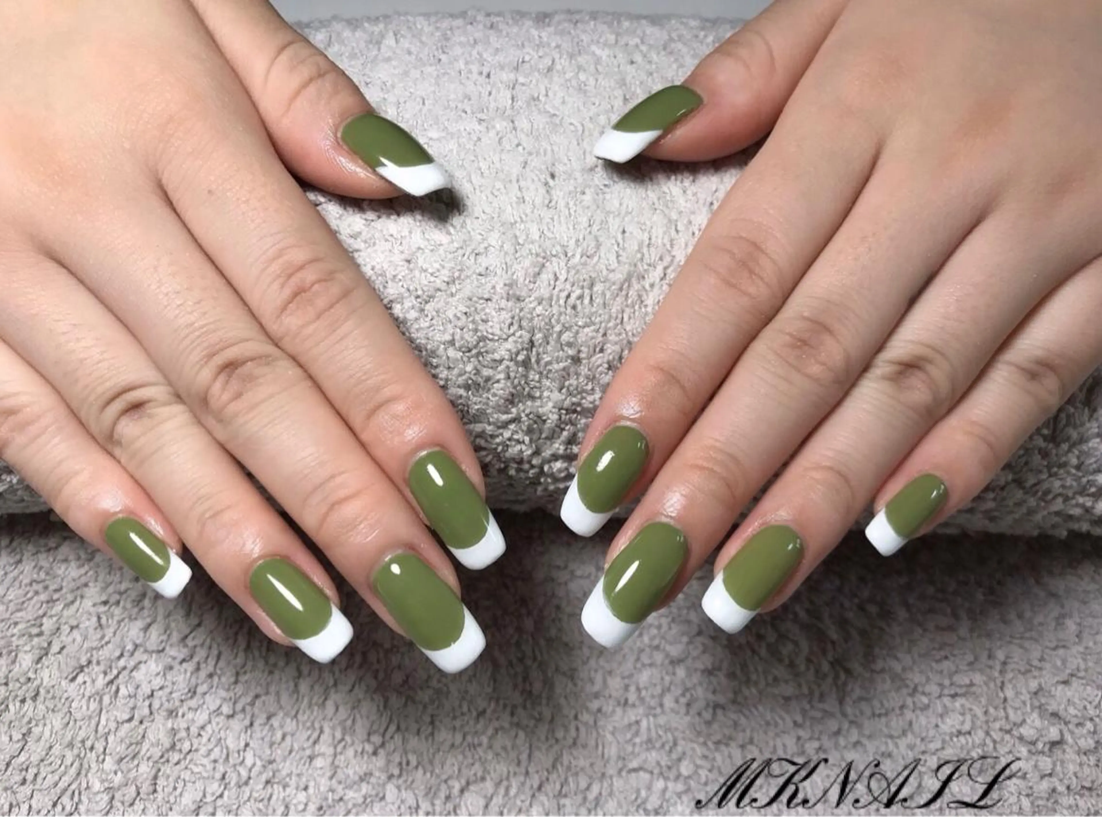 ネイル MK NAILのネイルデザイン