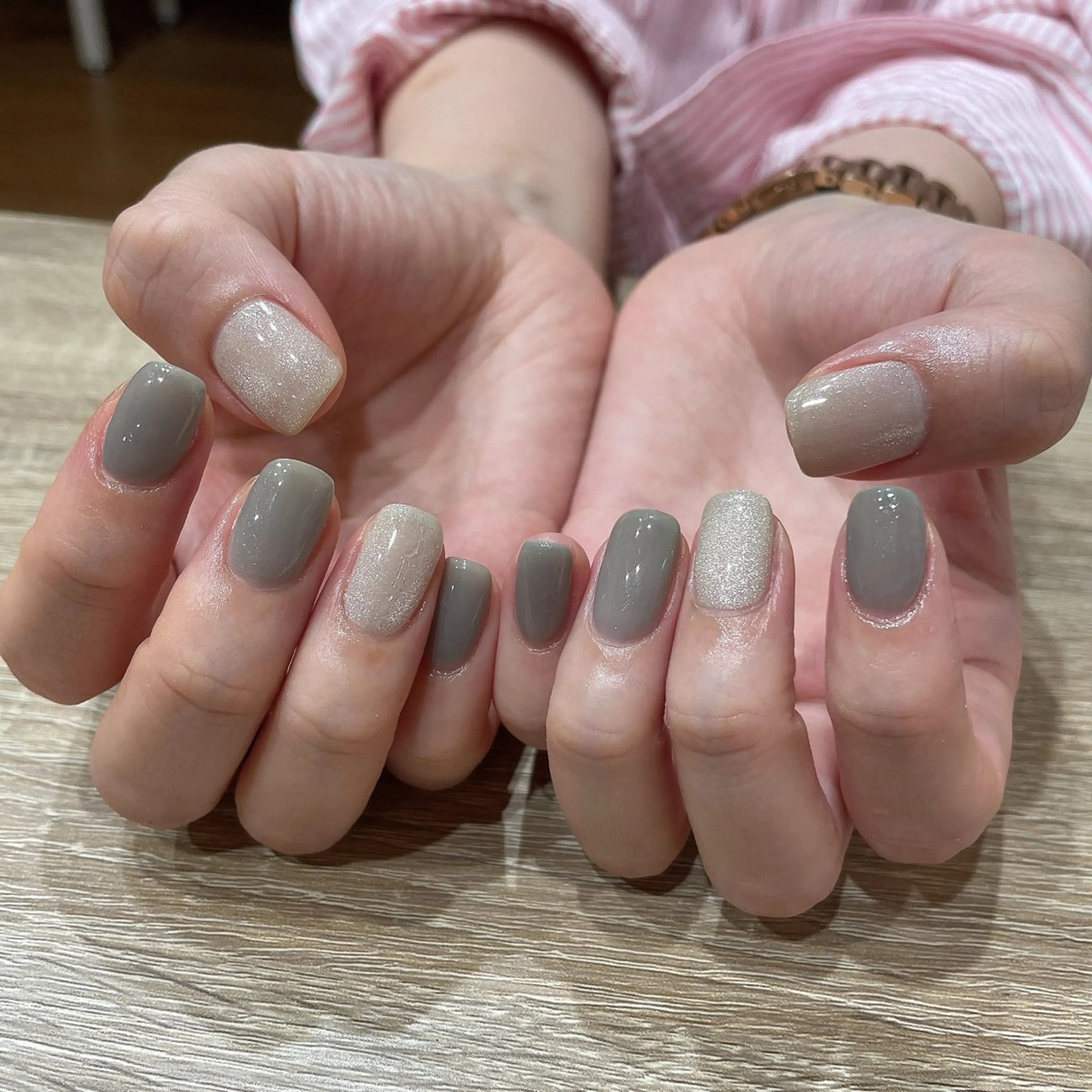 ネイル ハンドネイル liberté所属・liberté🫧 新小岩のネイルデザイン