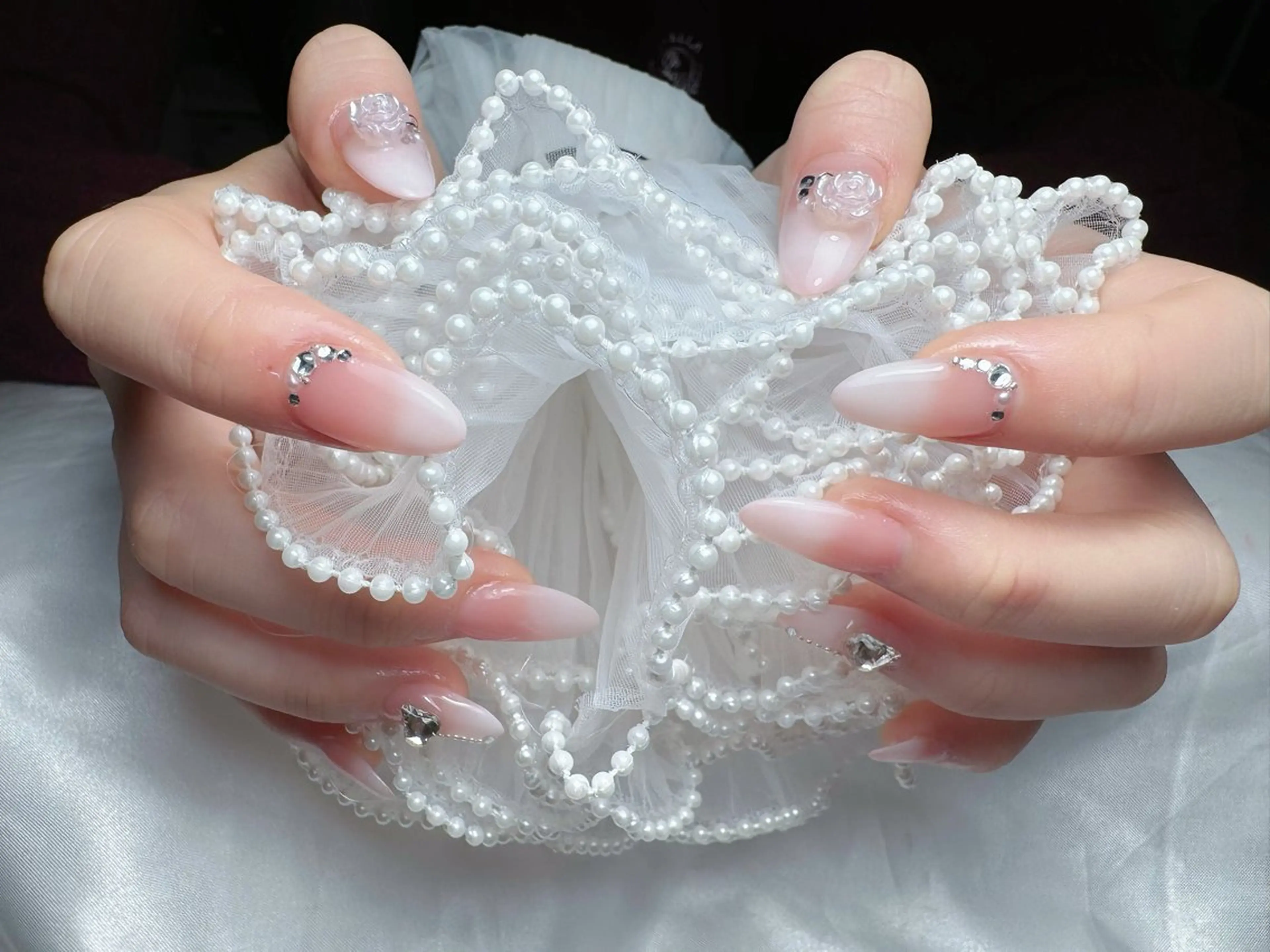 ネイル ハンドネイル ビューティーサロン　フラワーズ所属・ビューティーサロン フラワーズ　ヒのネイルデザイン