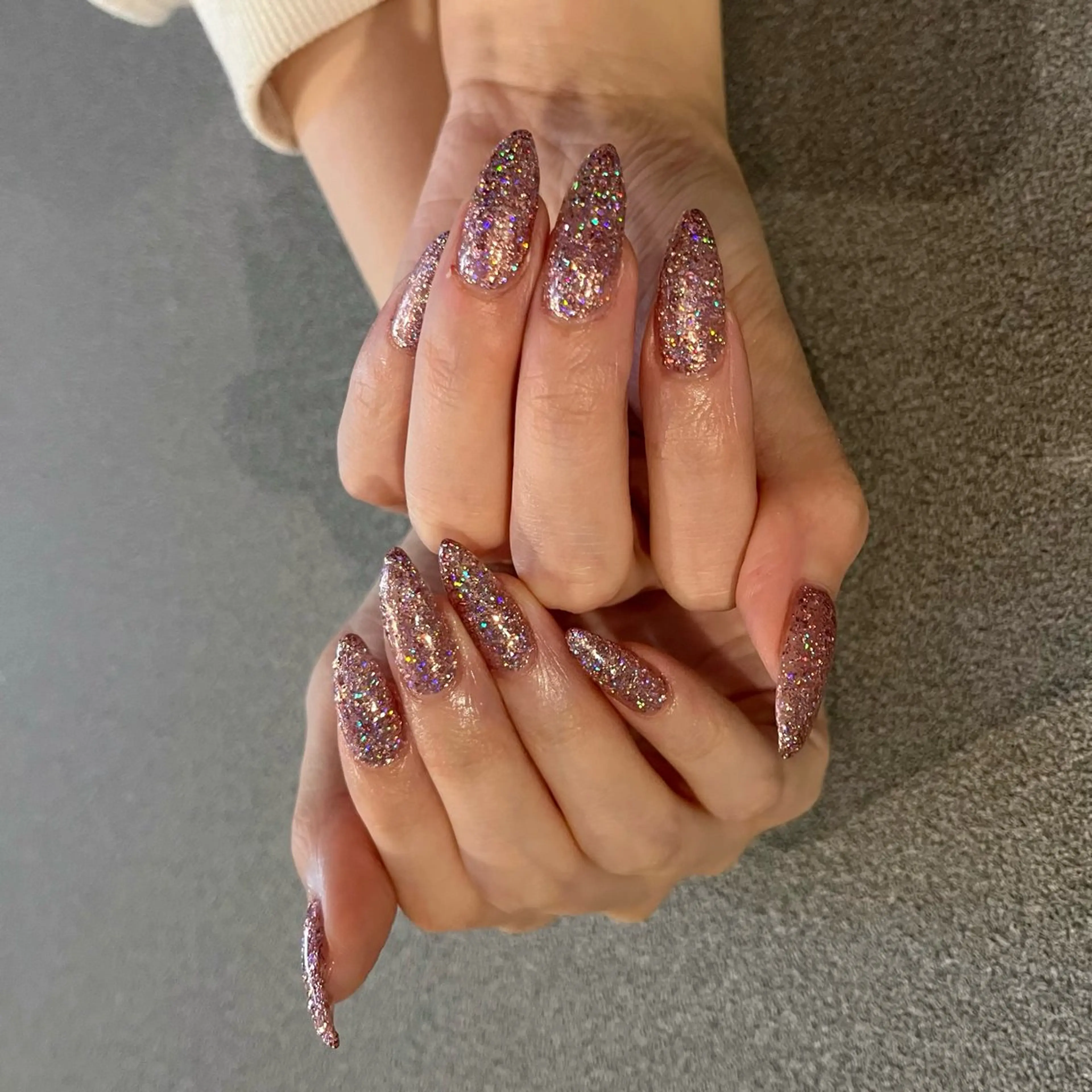 ネイル ハンドネイル Wakana ‪✿¨̮のネイルデザイン