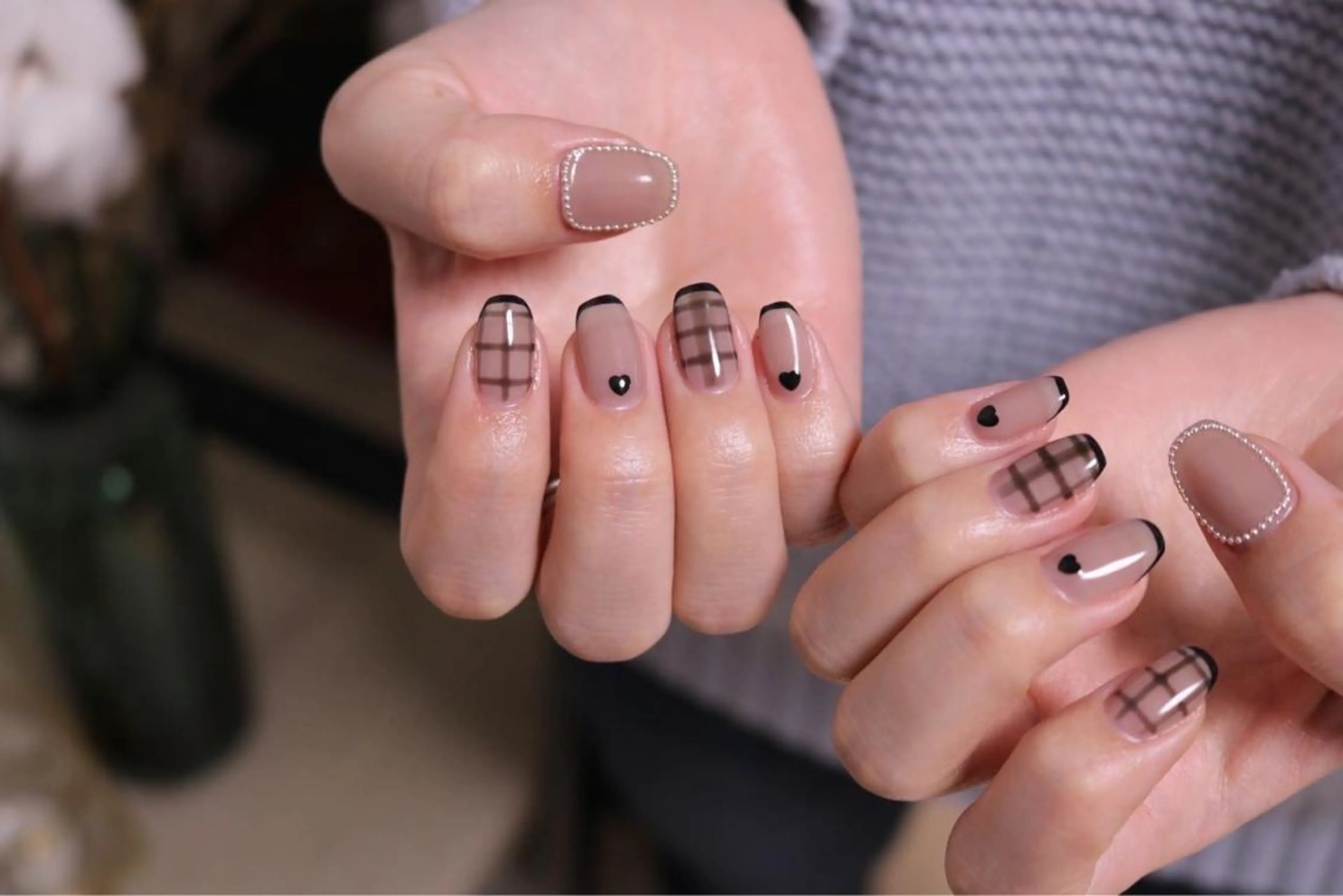 ネイル ハンドネイル MH Nailのネイルデザイン