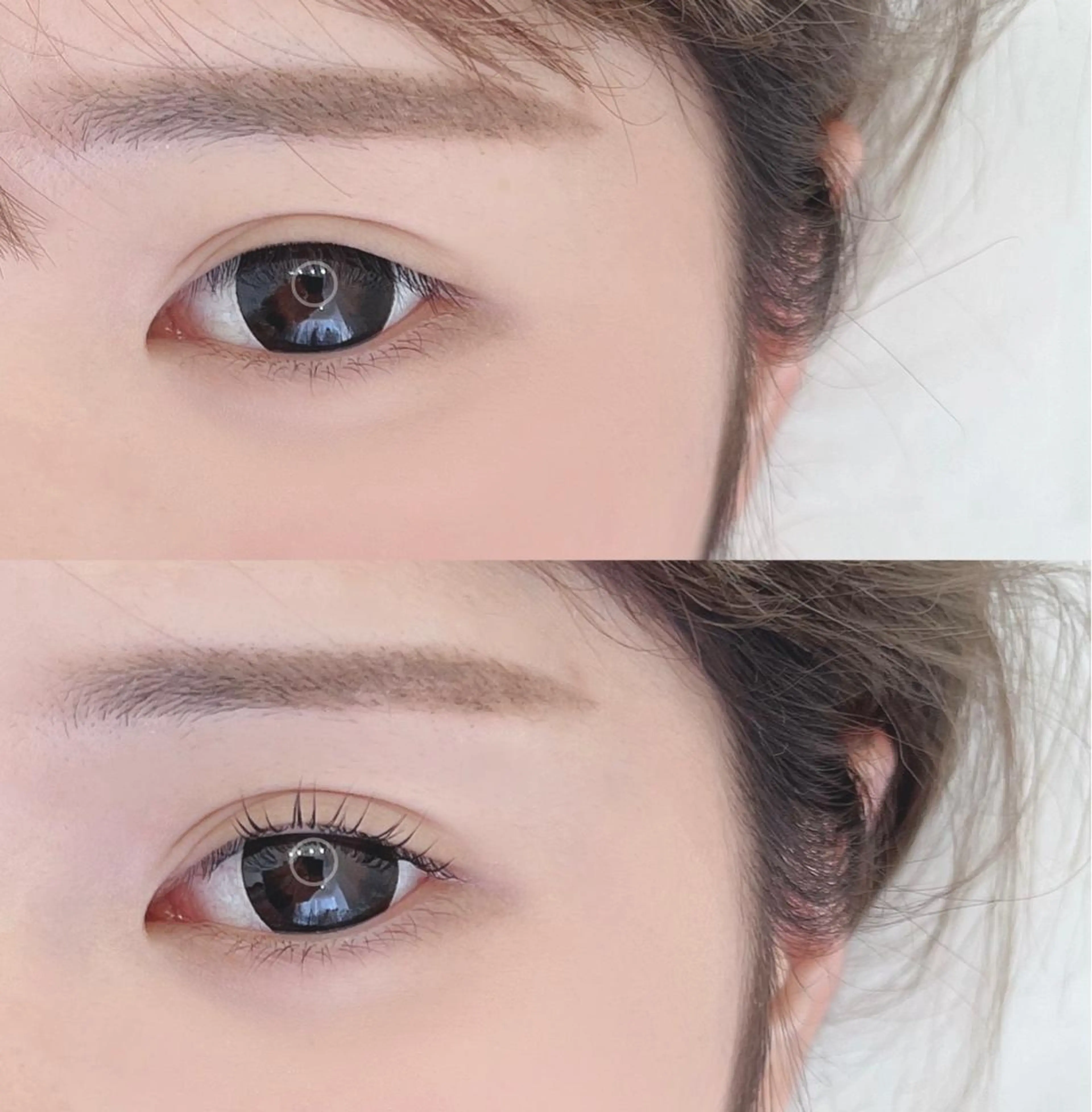 マツエク・マツパ MARY.所属・MARY. フジタのマツエク・マツパデザイン