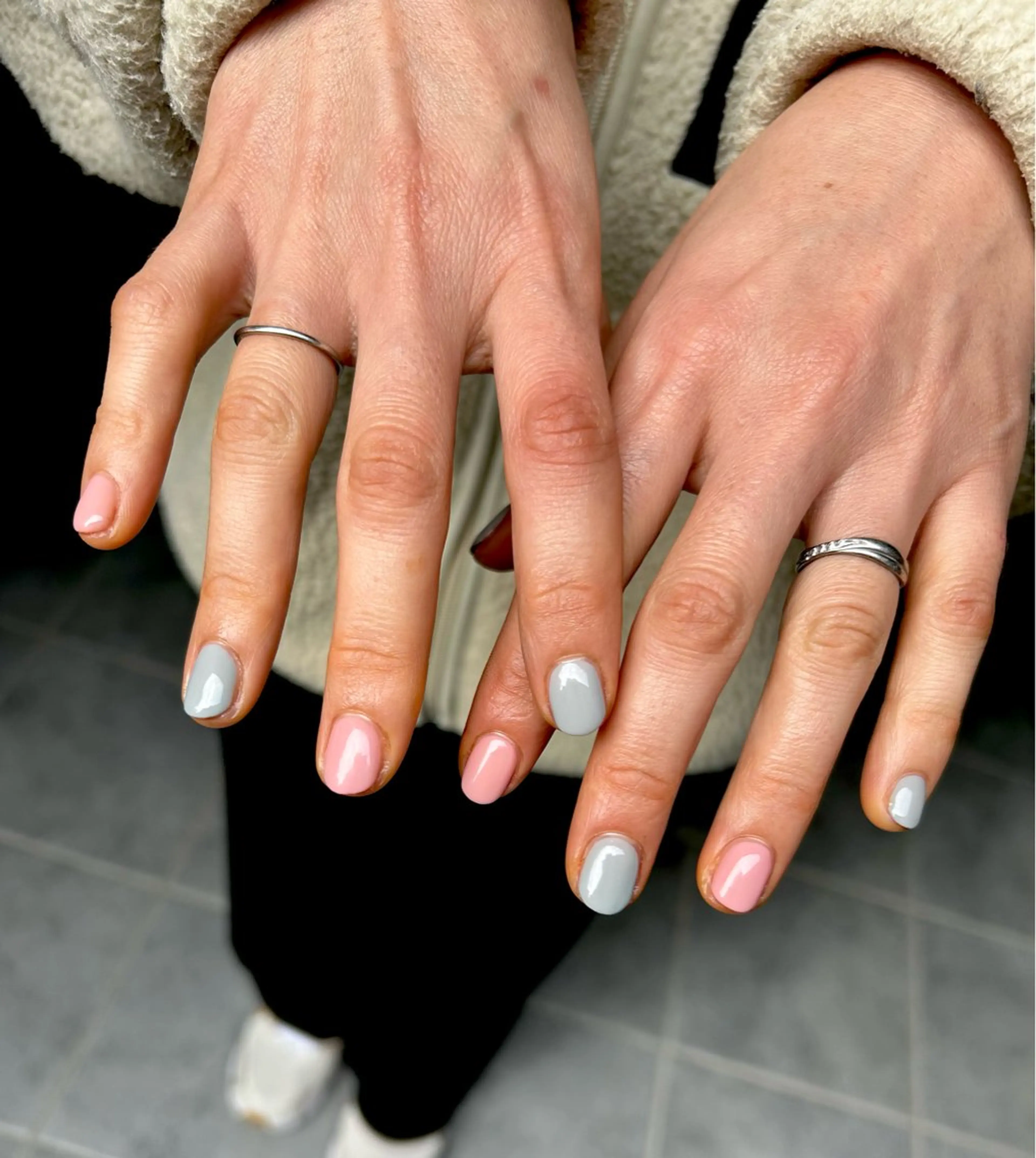 ネイル nailworks mのネイルデザイン