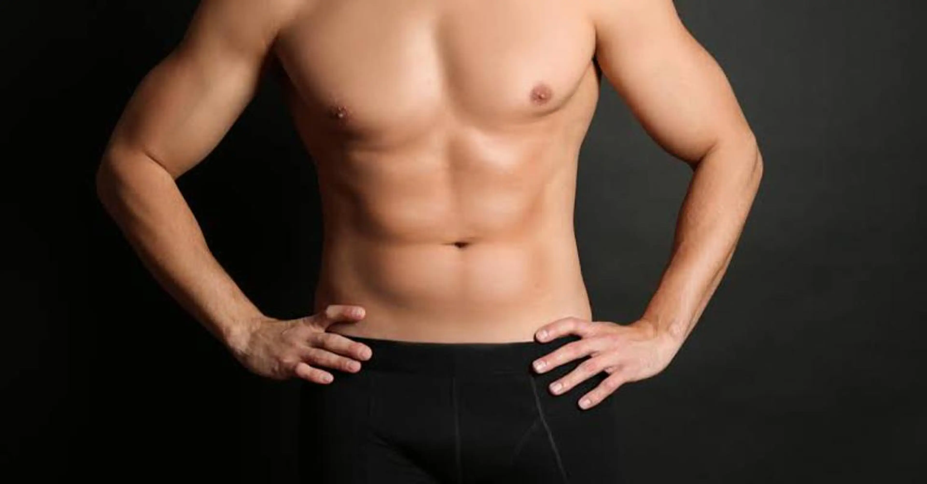 男性：全身脱毛（顔、 VIO 、うなじ除く）・カウンセリングの写真