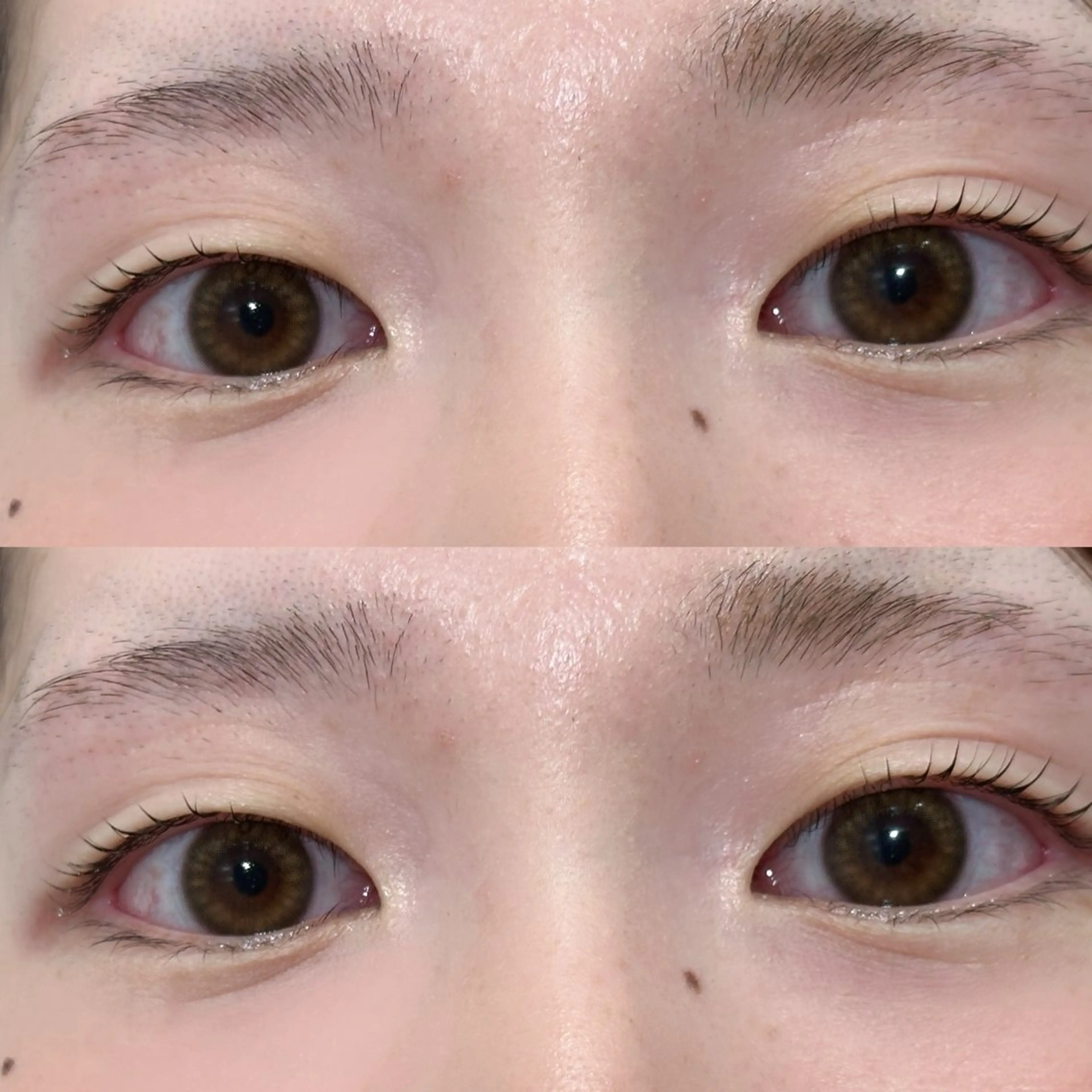 マツエク・マツパ マツパ 🎀韓国レイヤー特化 🎀ベージュ/ミクのヘアスタイル