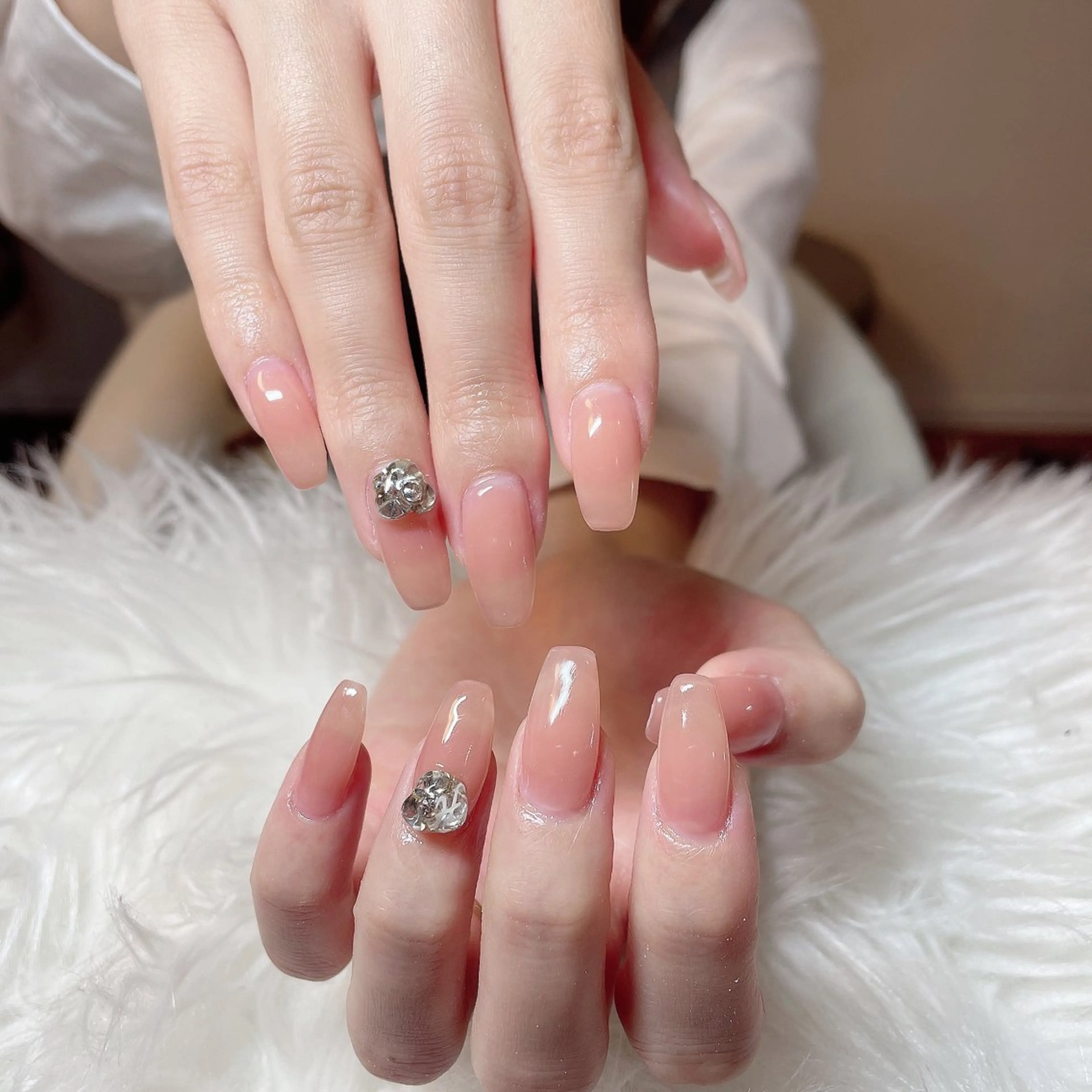 ネイル ハンドネイル D-BEAUTY Nailsalonのネイルデザイン