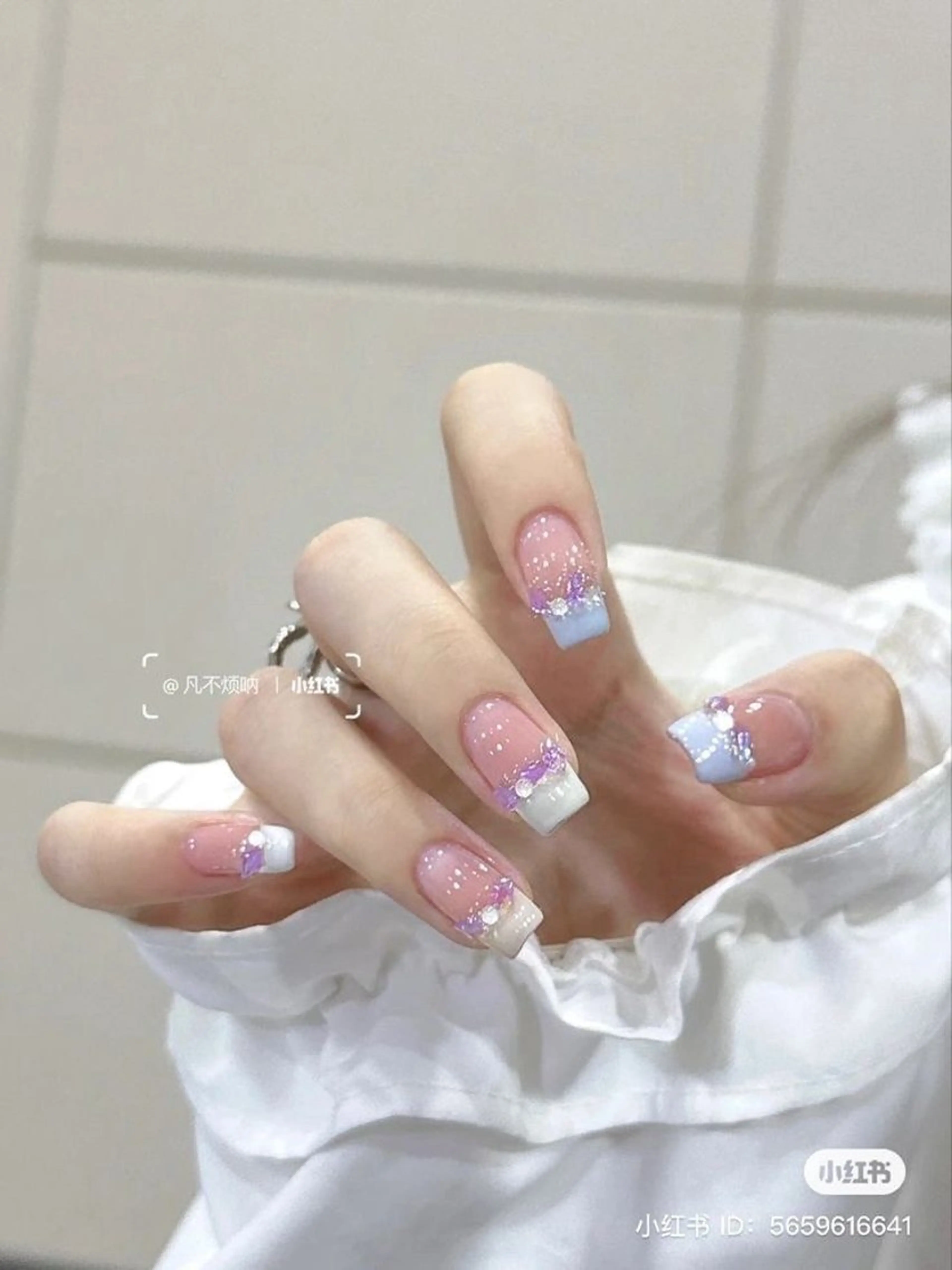 ネイル Maychan _ Nailsalon所属・Mei Meiのネイルデザイン