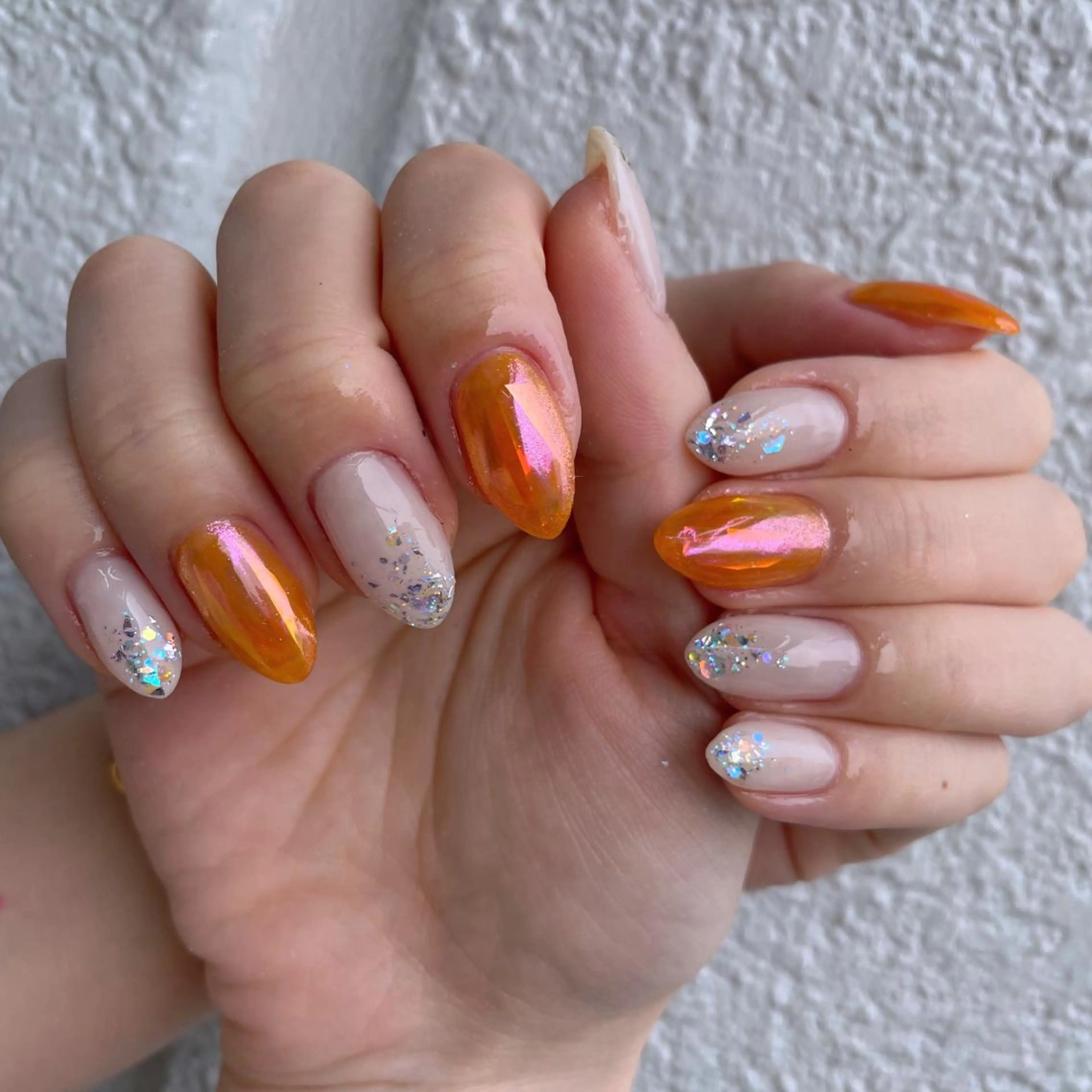 ネイル 【カメレオン】 上村 祥子のヘアスタイル