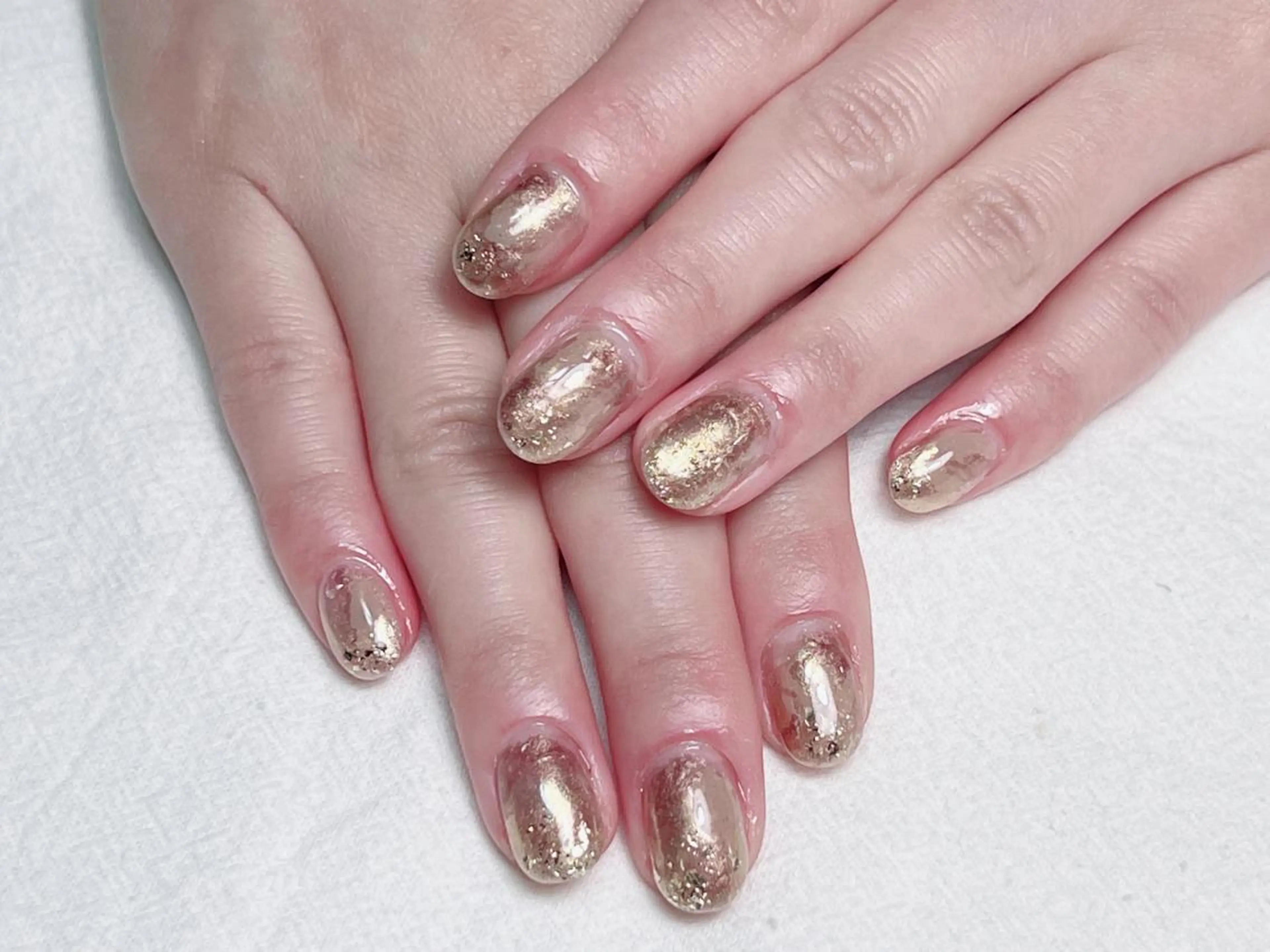 ネイル ハンドネイル lucky nail 歌舞伎町のネイルデザイン