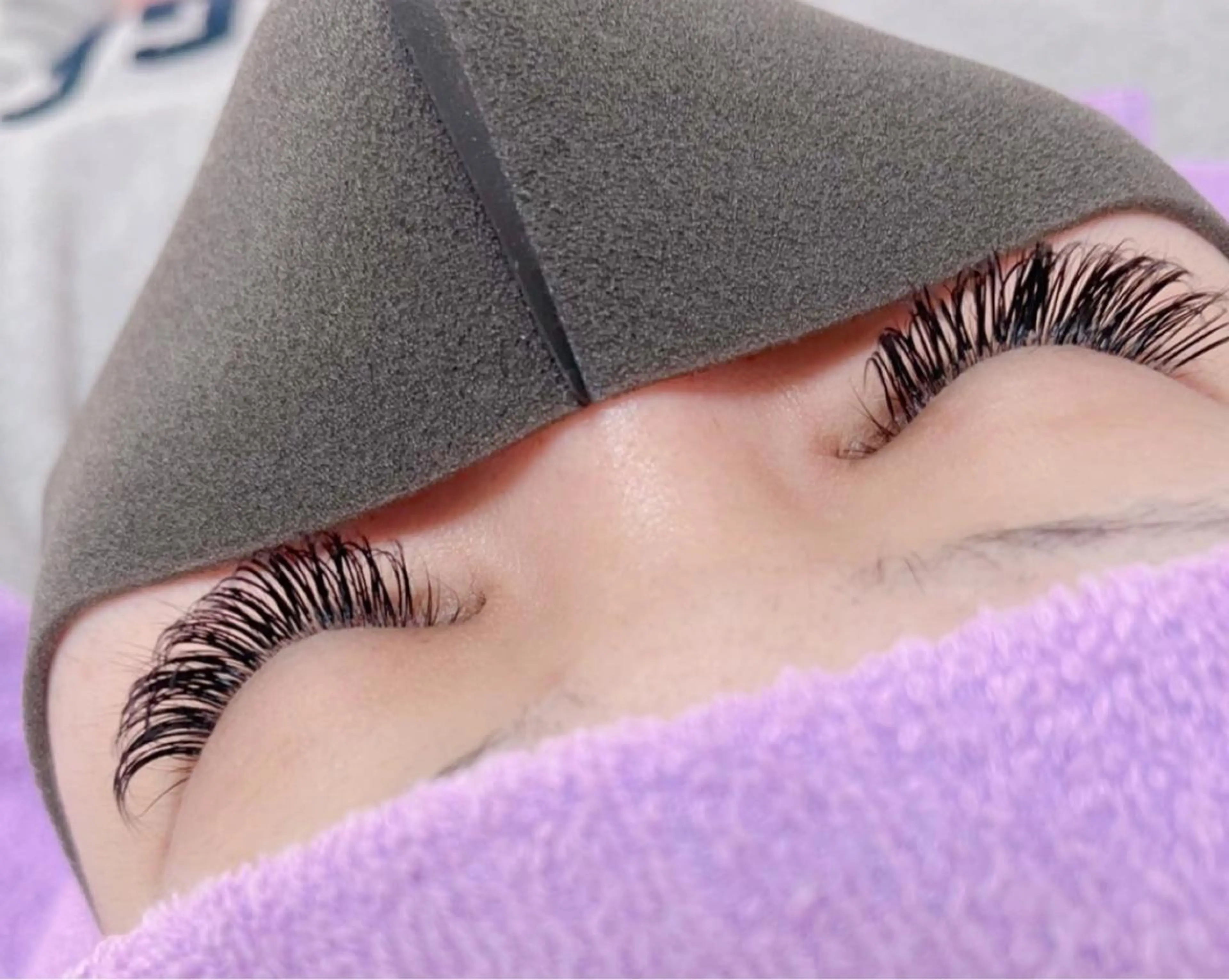 マツエク・マツパ シエルエトワール💜 桜木町のマツエク・マツパデザイン