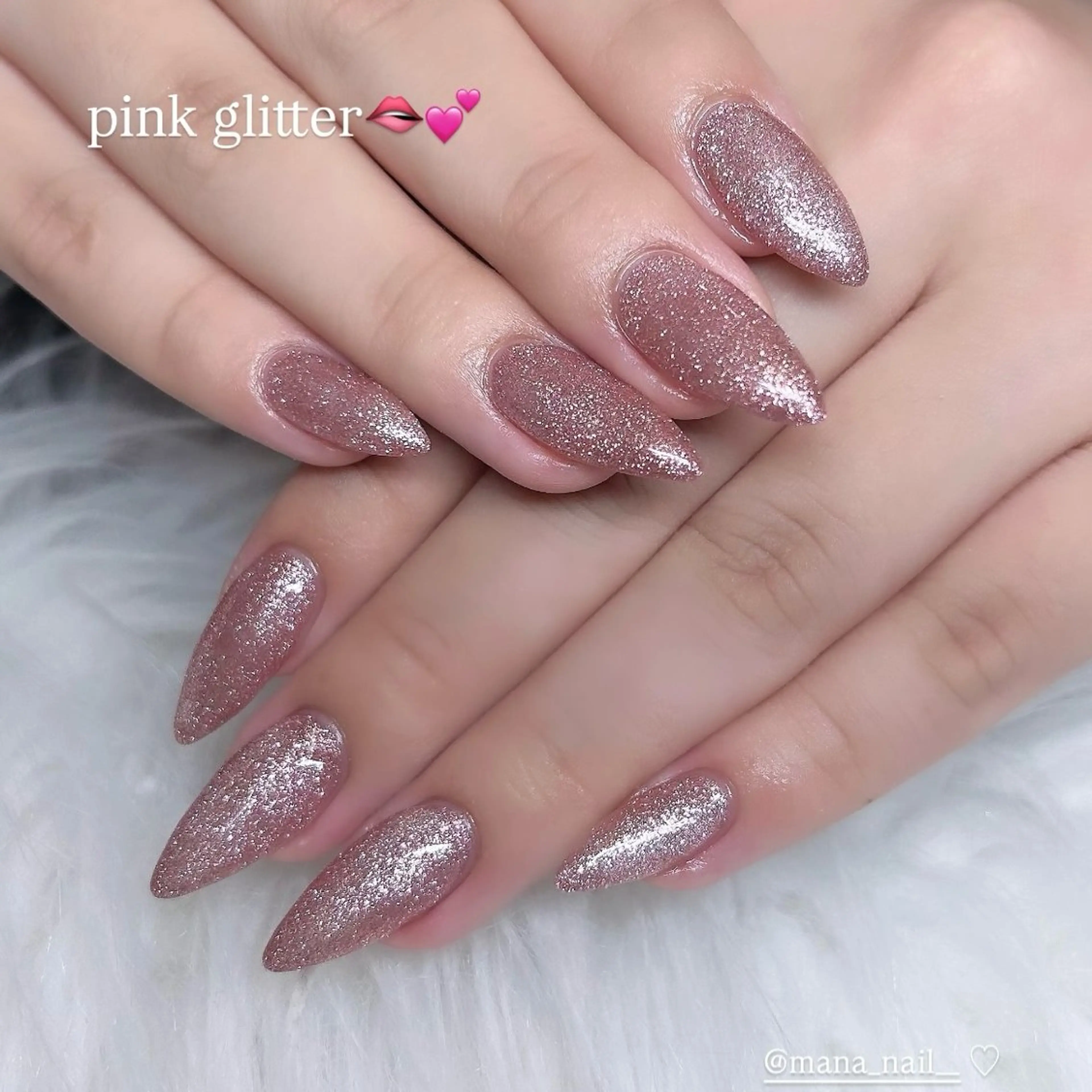 ネイル ハンドネイル 🤍Earth笛吹 𝑴𝒂𝒏𝒂🤍のネイルデザイン