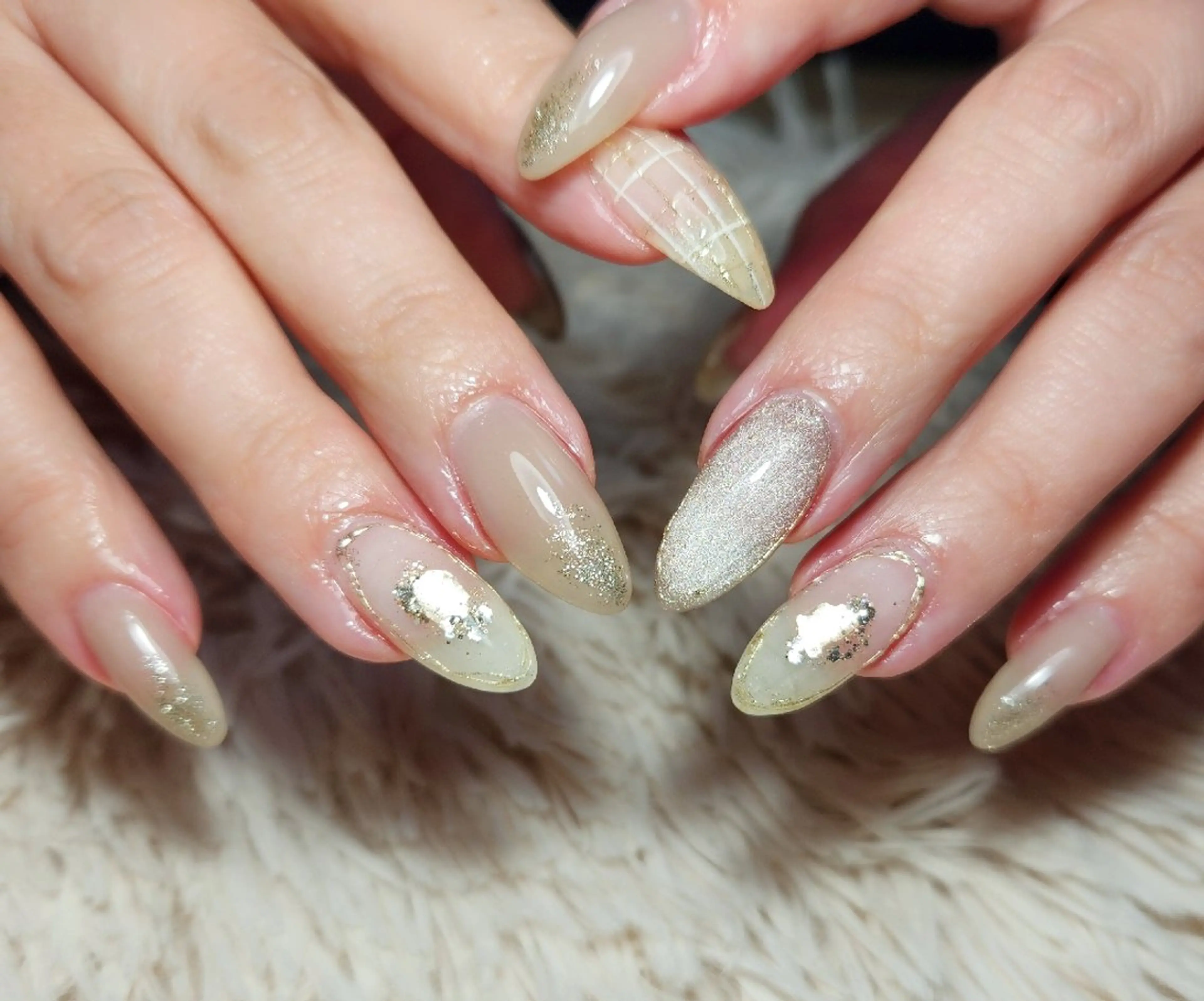 ネイル ハンドネイル   BENNIEのネイルデザイン