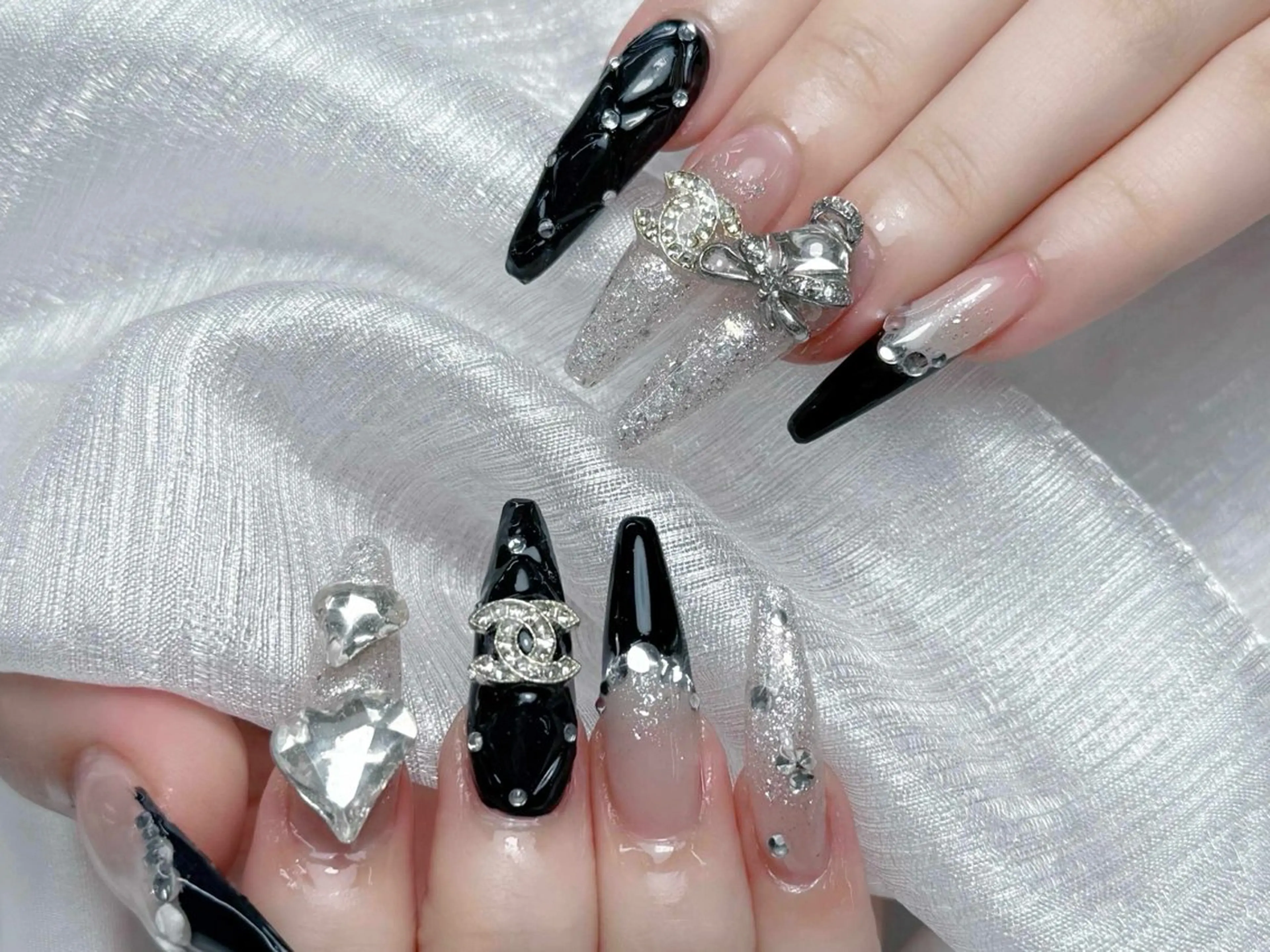 ネイル ハンドネイル Nova Nail Shinsaiのネイルデザイン