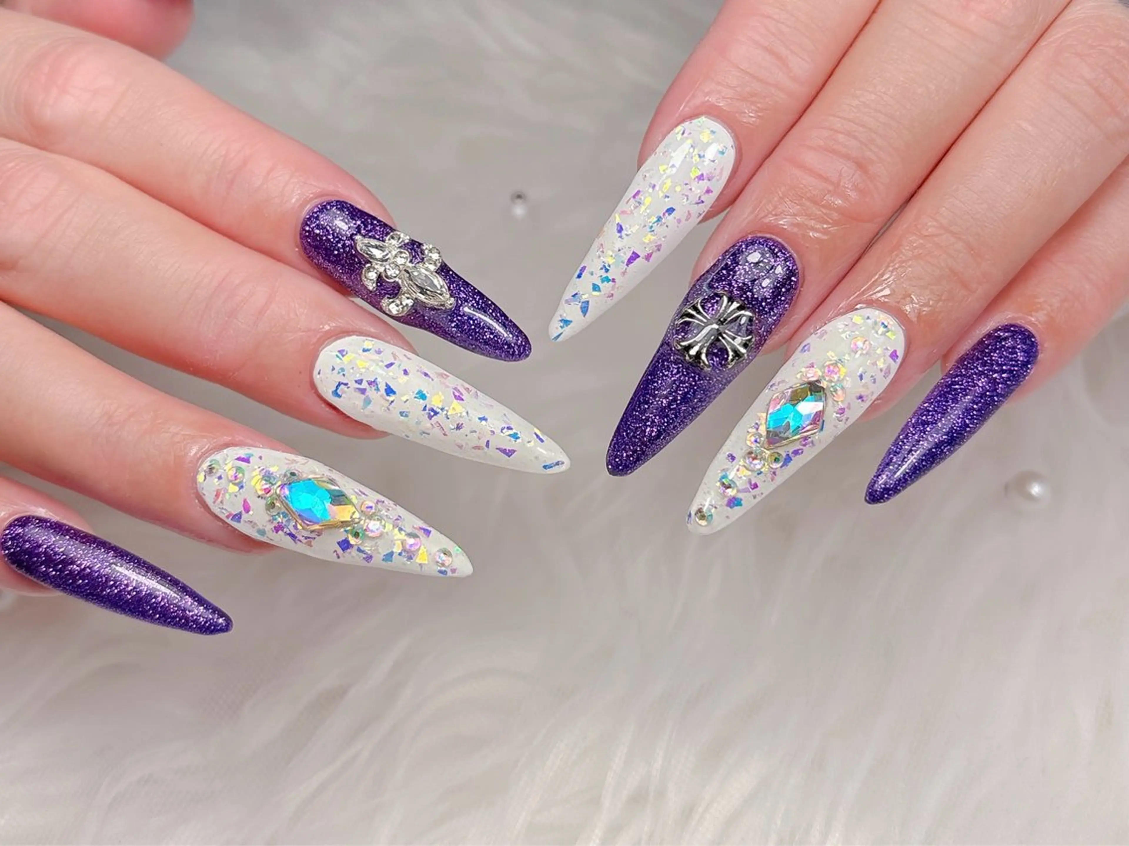 ネイル ハンドネイル 🌟Pikarin Nail🌟のネイルデザイン