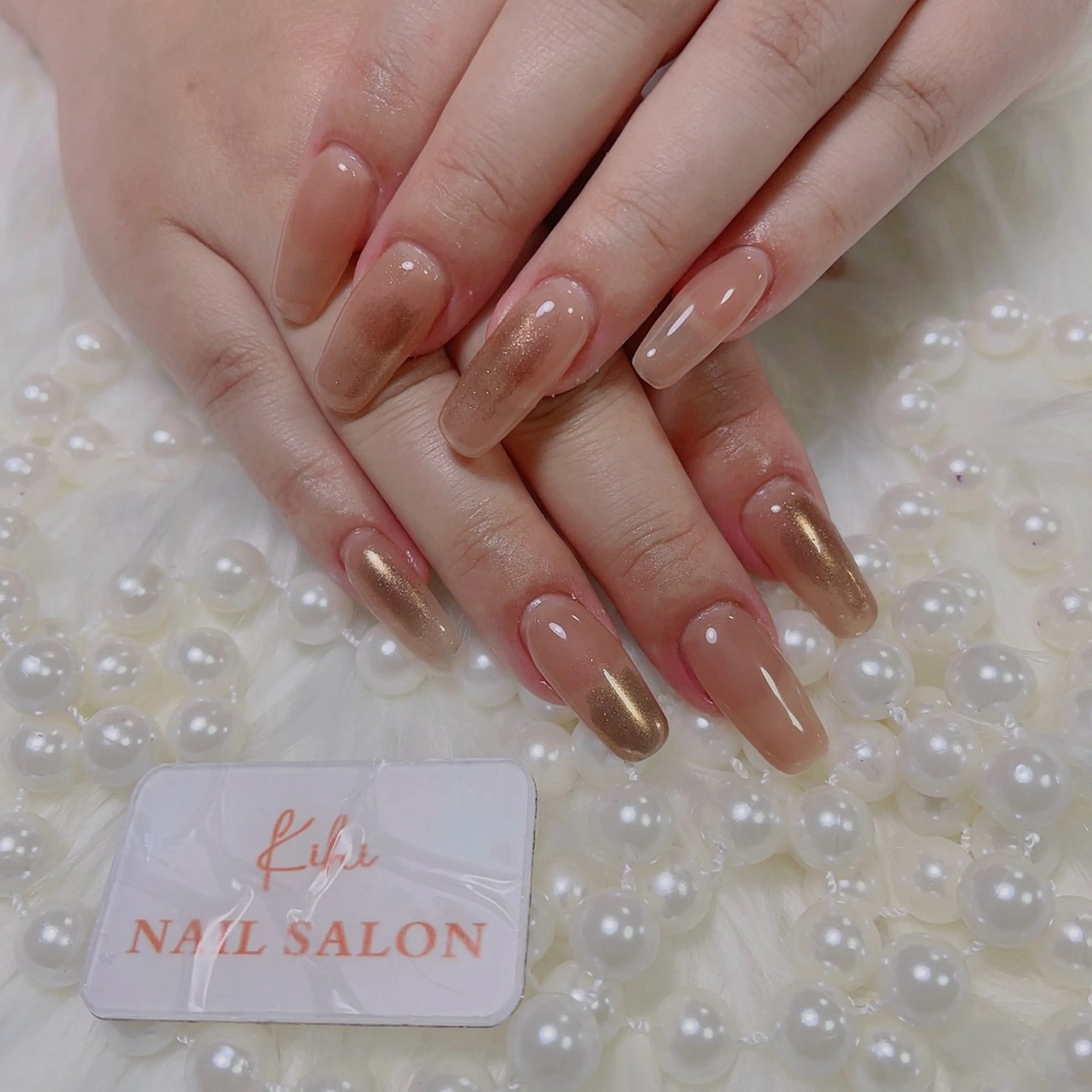 ネイル さくら💮💮 【オフ無料】のネイルデザイン