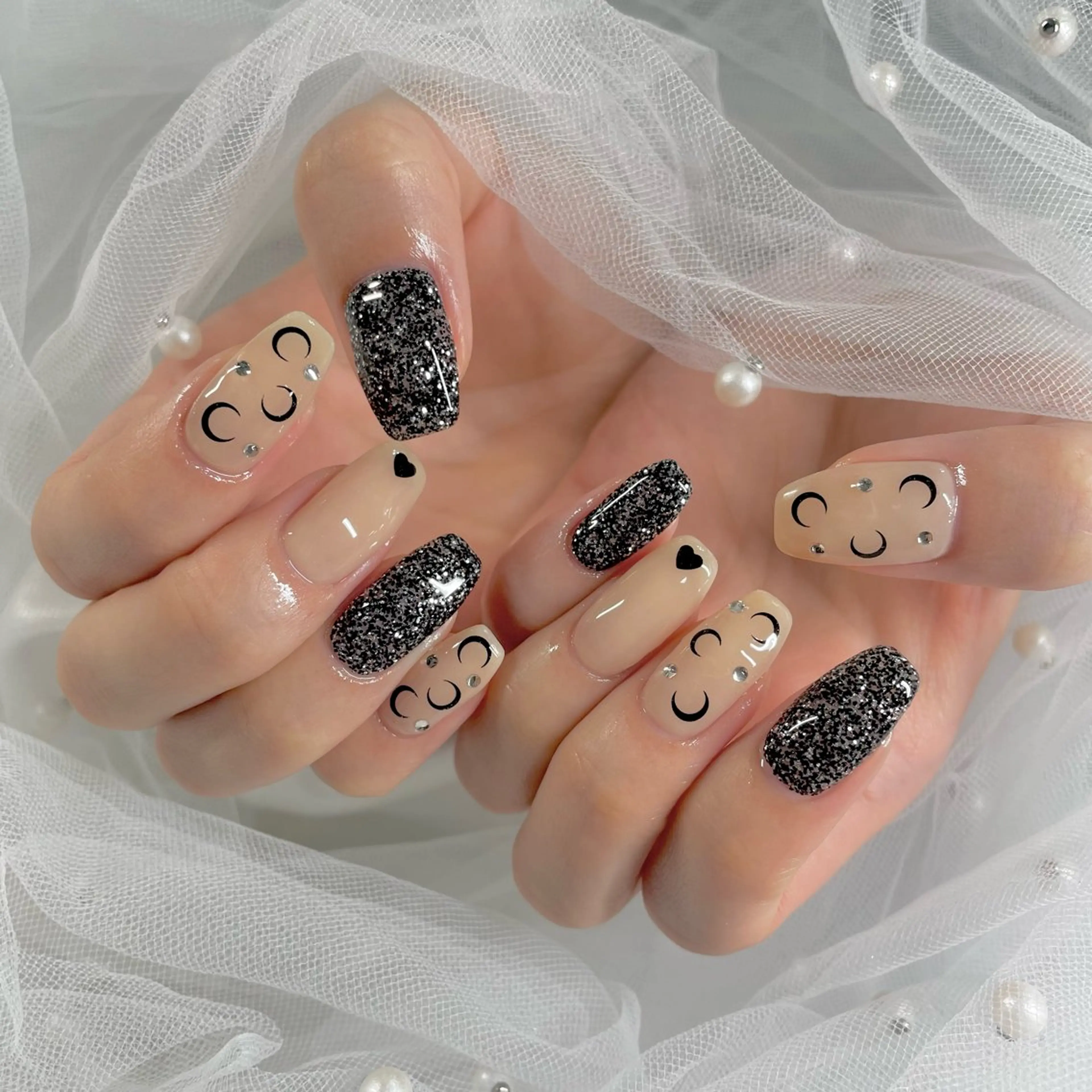 ネイル ジェルネイル J terrace Nailのネイルデザイン
